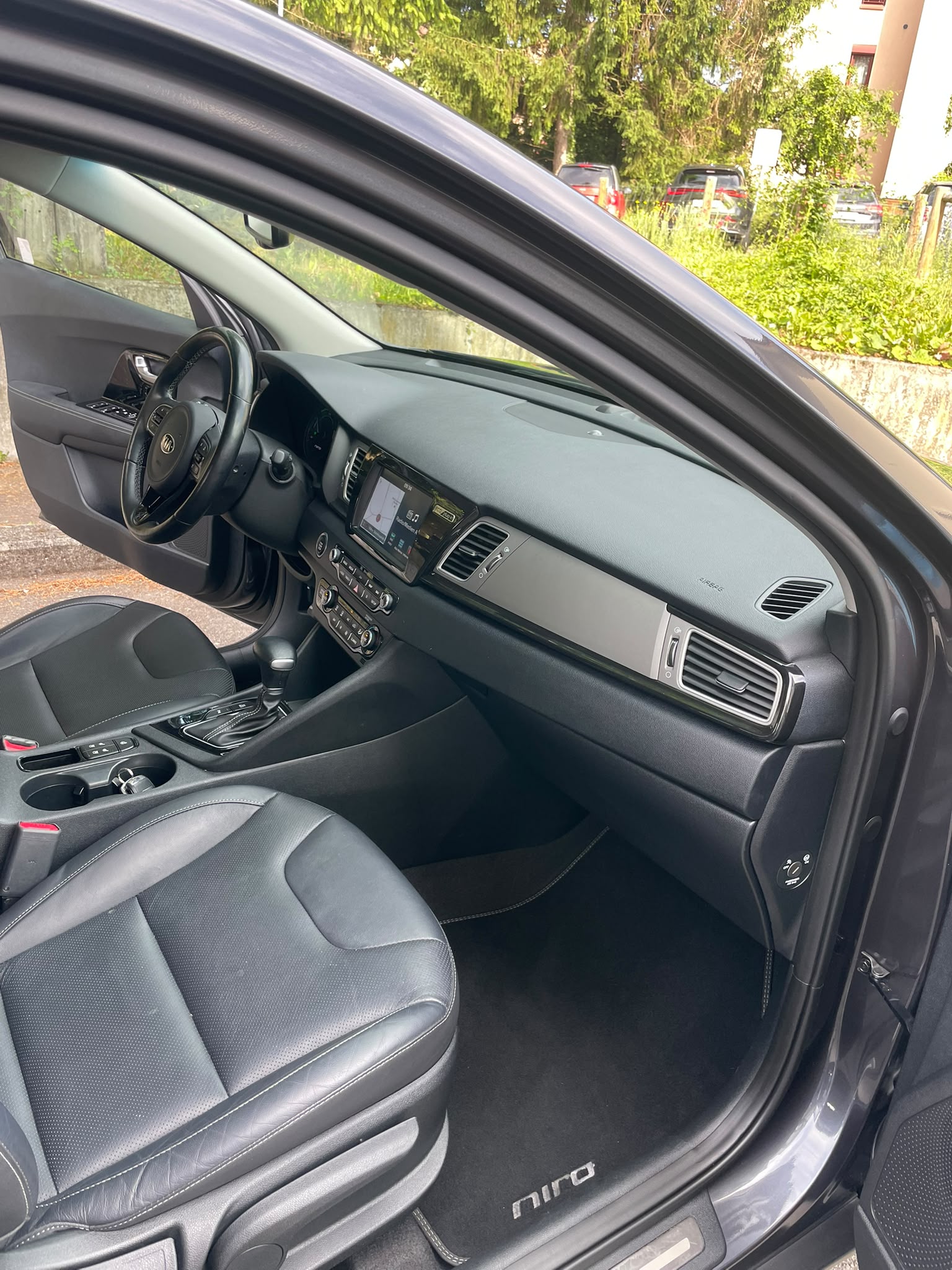 KIA Niro 1.6GDi Plug-in Hybrid DCT CH-Auto 68% Rabatt-image-13