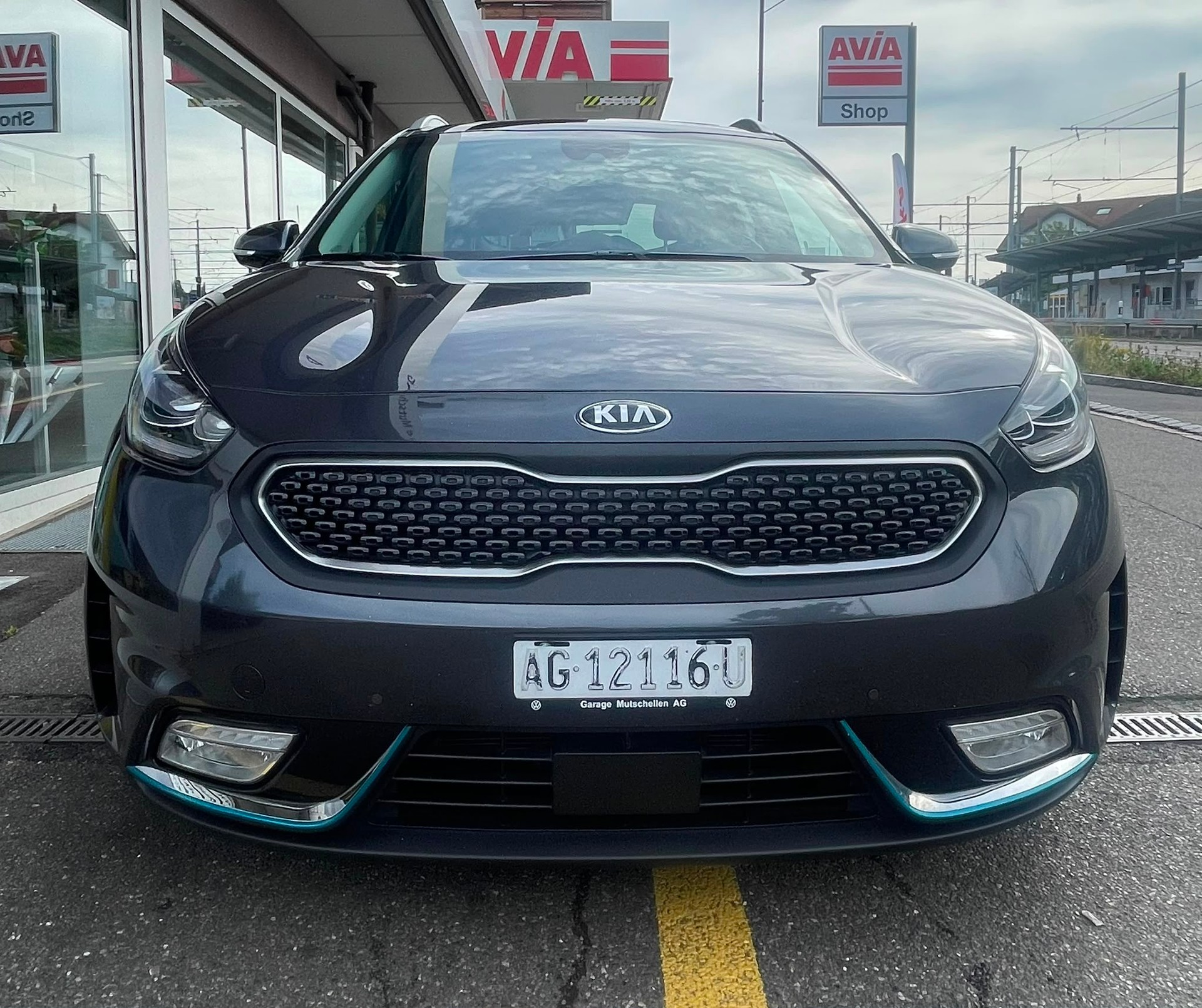 KIA Niro 1.6GDi Plug-in Hybrid DCT CH-Auto 68% Rabatt-image-3