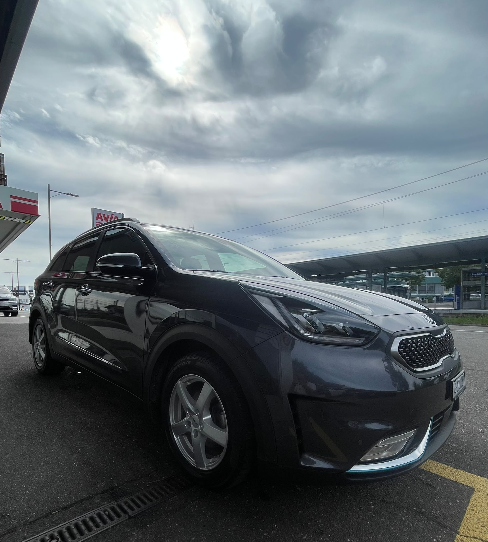 KIA Niro 1.6GDi Plug-in Hybrid DCT CH-Auto 68% Rabatt-image-1