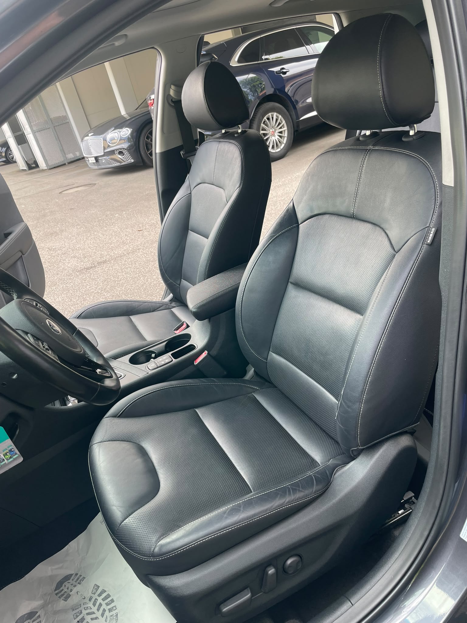 KIA Niro 1.6GDi Plug-in Hybrid DCT CH-Auto 68% Rabatt-image-14