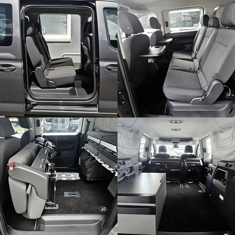 VW CADDY CALIFORNIA SPIRIT MAXI 1,5 TSI DSG-image-9