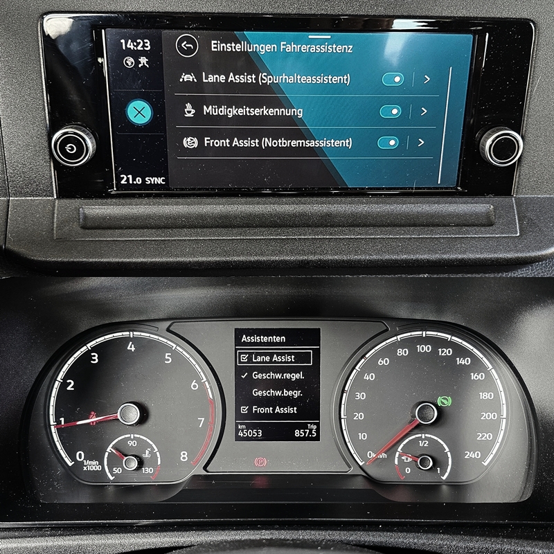VW CADDY CALIFORNIA SPIRIT MAXI 1,5 TSI DSG-image-15