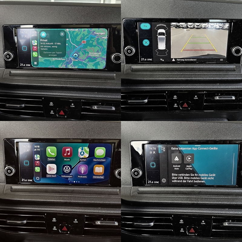VW CADDY CALIFORNIA SPIRIT MAXI 1,5 TSI DSG-image-14