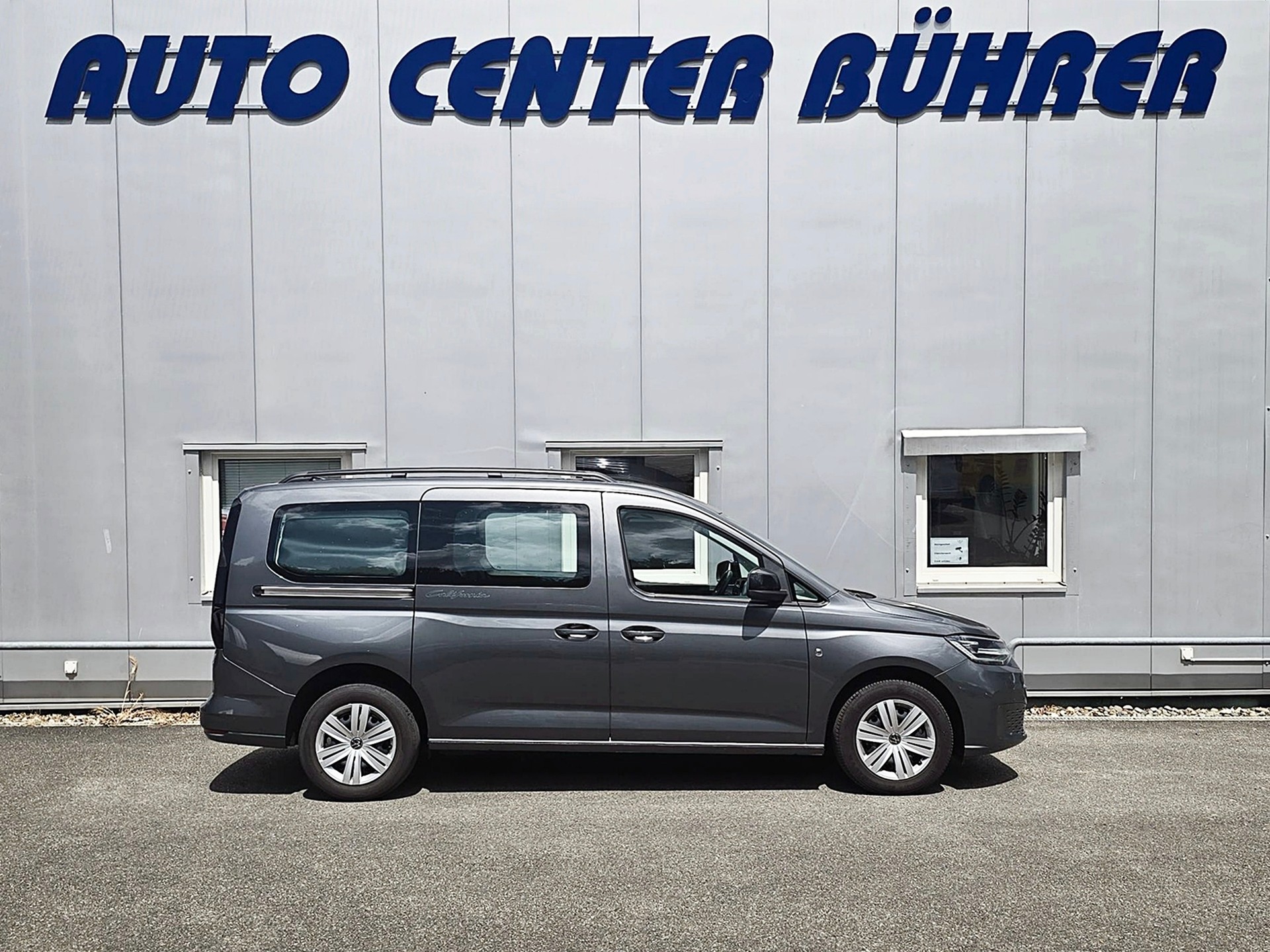 VW CADDY CALIFORNIA SPIRIT MAXI 1,5 TSI DSG