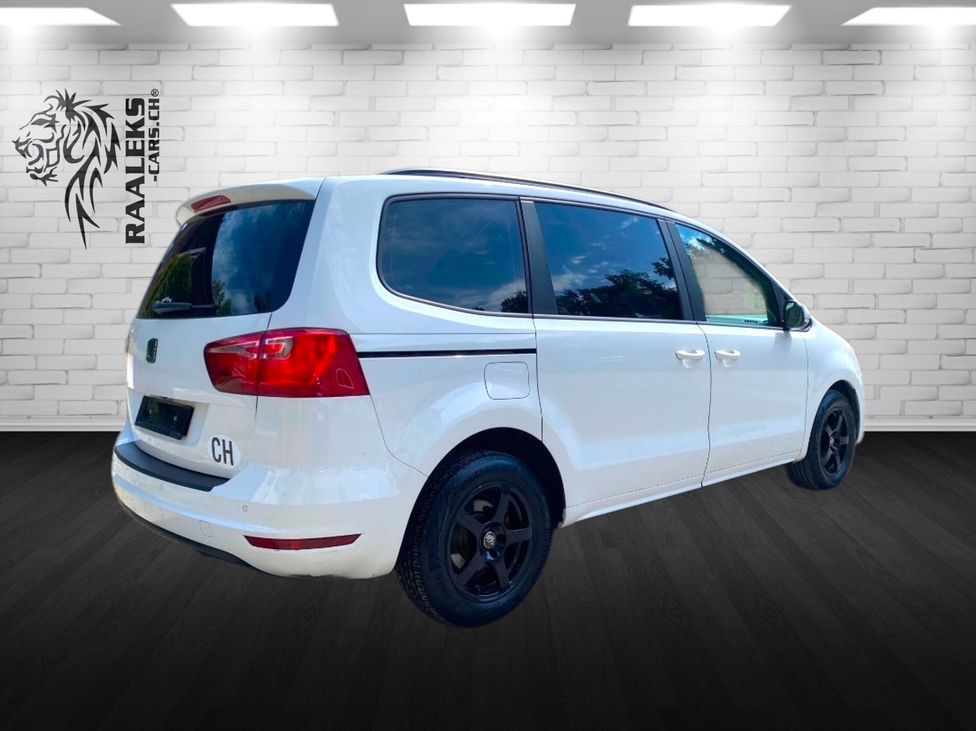 SEAT Alhambra 2.0 TDI E_Ecomotive Style-showroom-element-2