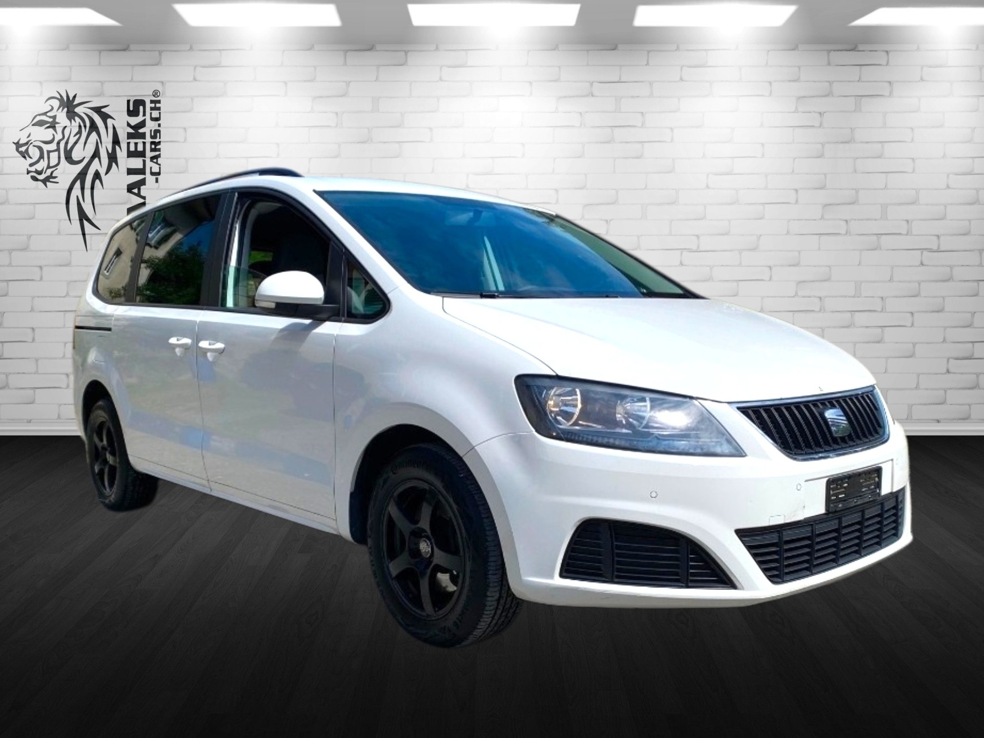 SEAT Alhambra 2.0 TDI E_Ecomotive Style-showroom-element-1