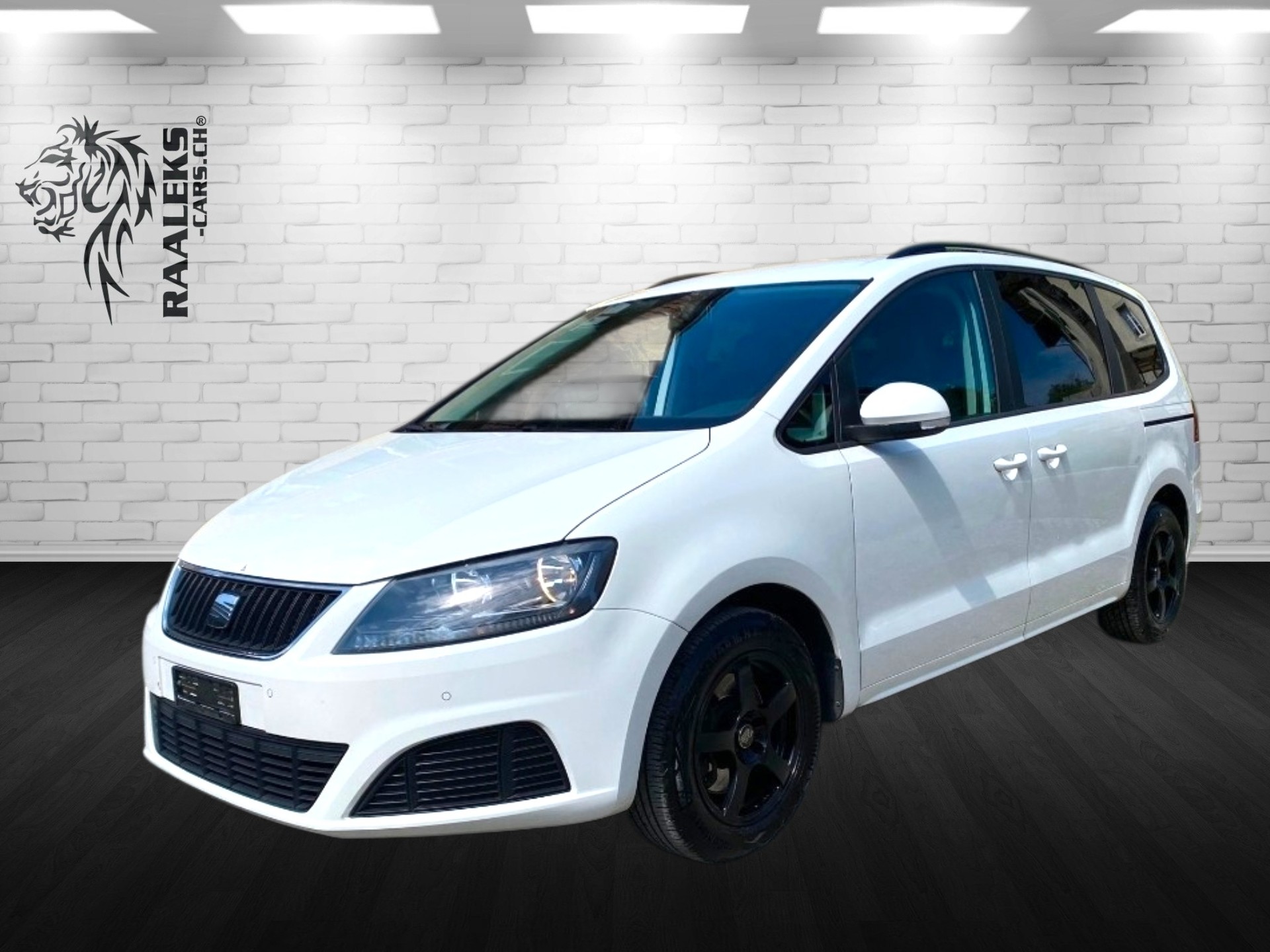 SEAT Alhambra 2.0 TDI E_Ecomotive Style