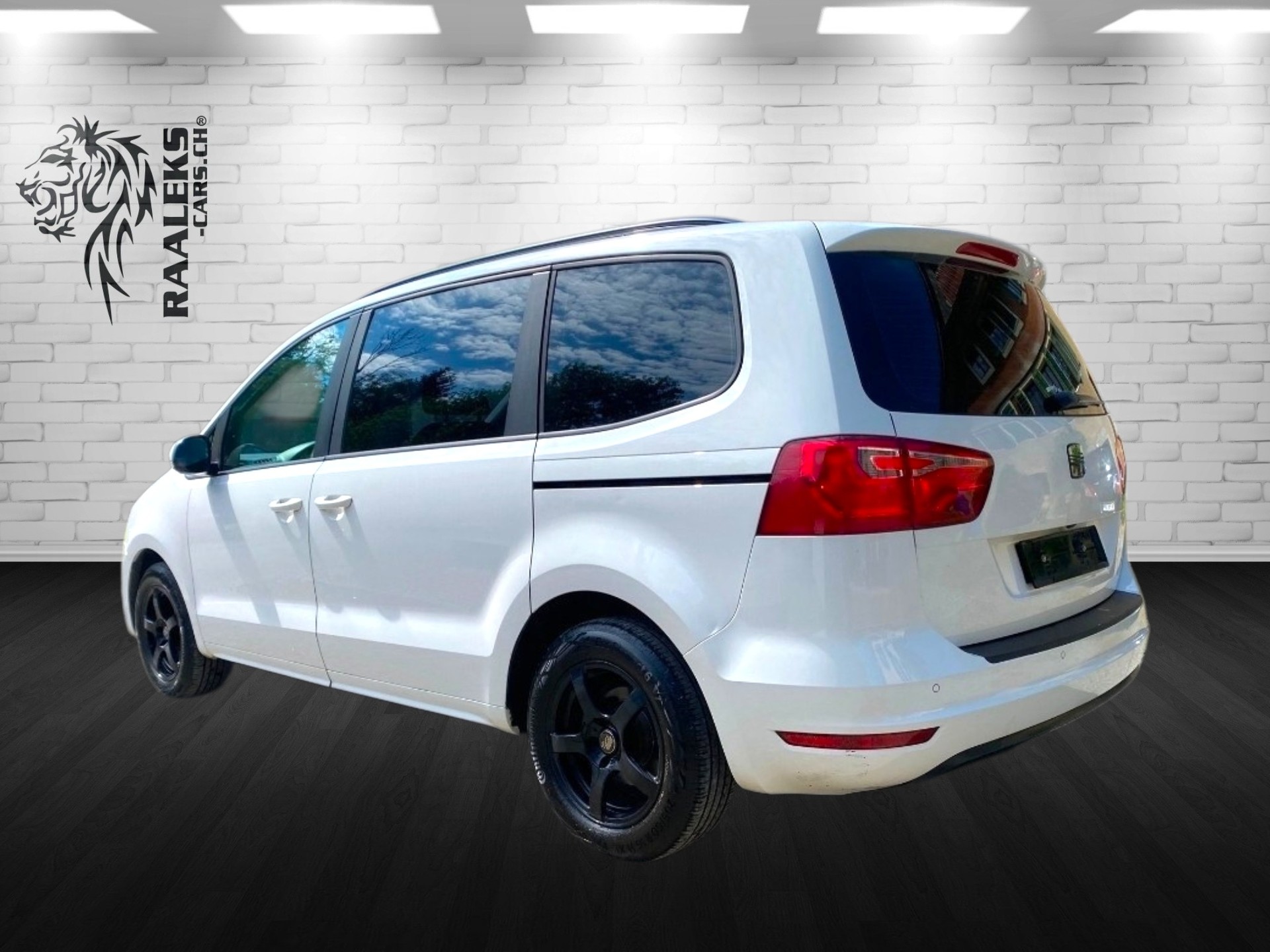SEAT Alhambra 2.0 TDI E_Ecomotive Style-showroom-element-3