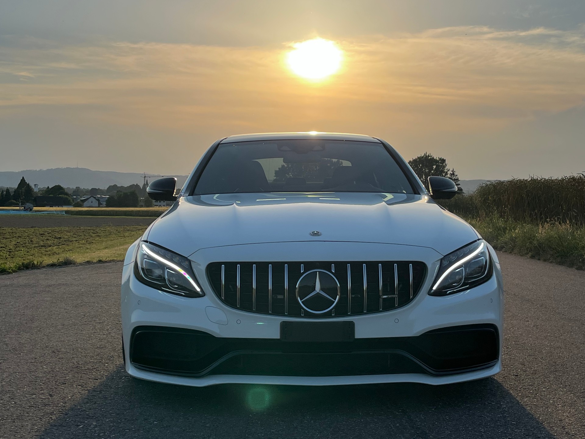 MERCEDES-BENZ C 63 S AMG-image-6