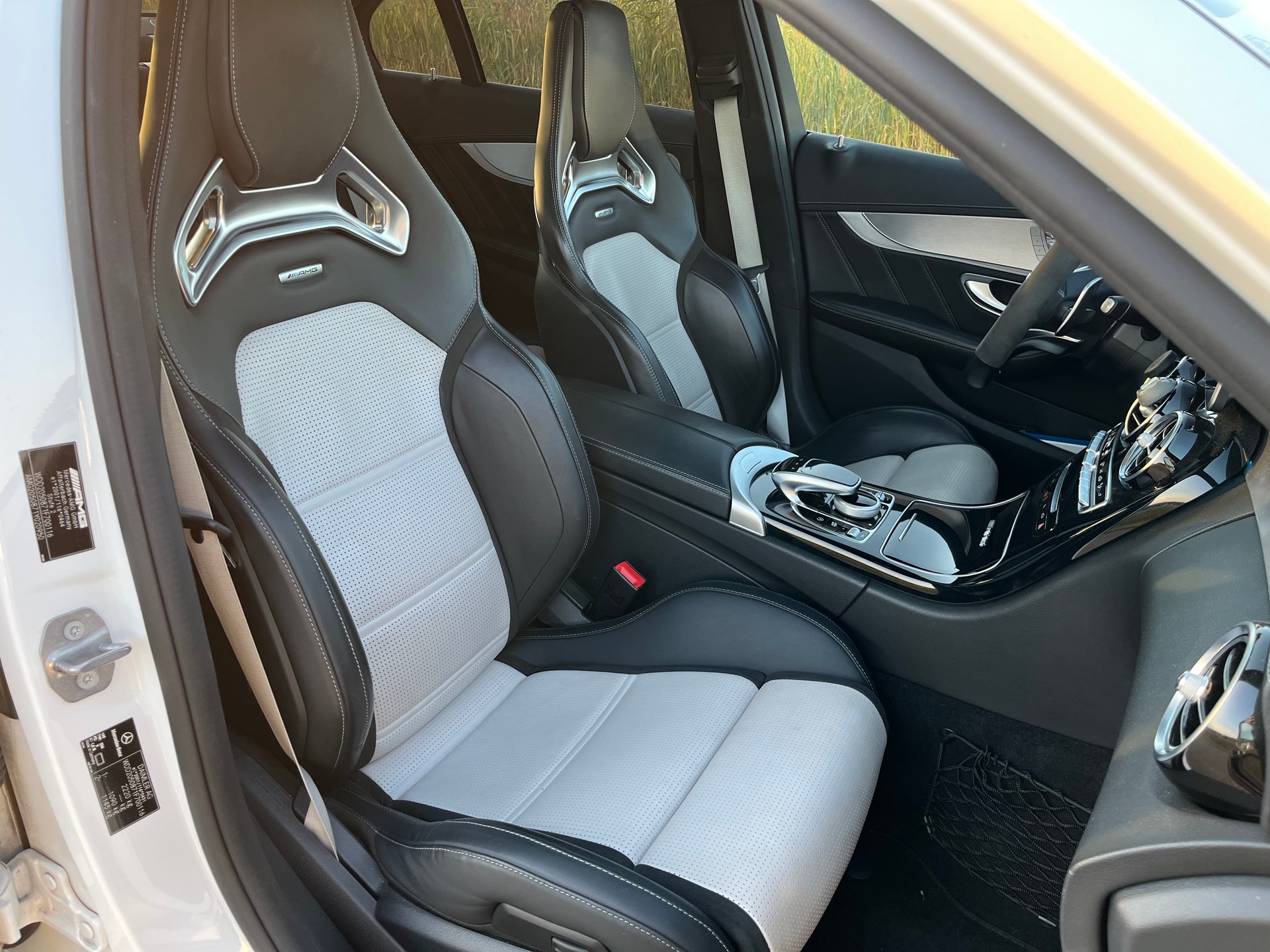 MERCEDES-BENZ C 63 S AMG-image-10
