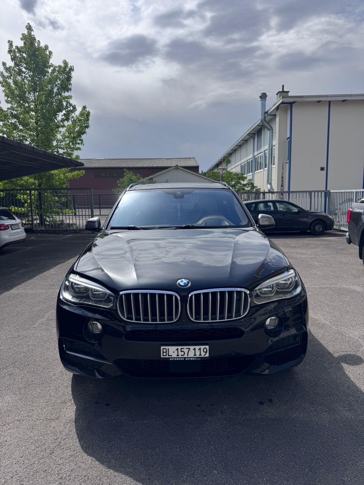 BMW X5 xDrive M50d Steptronic