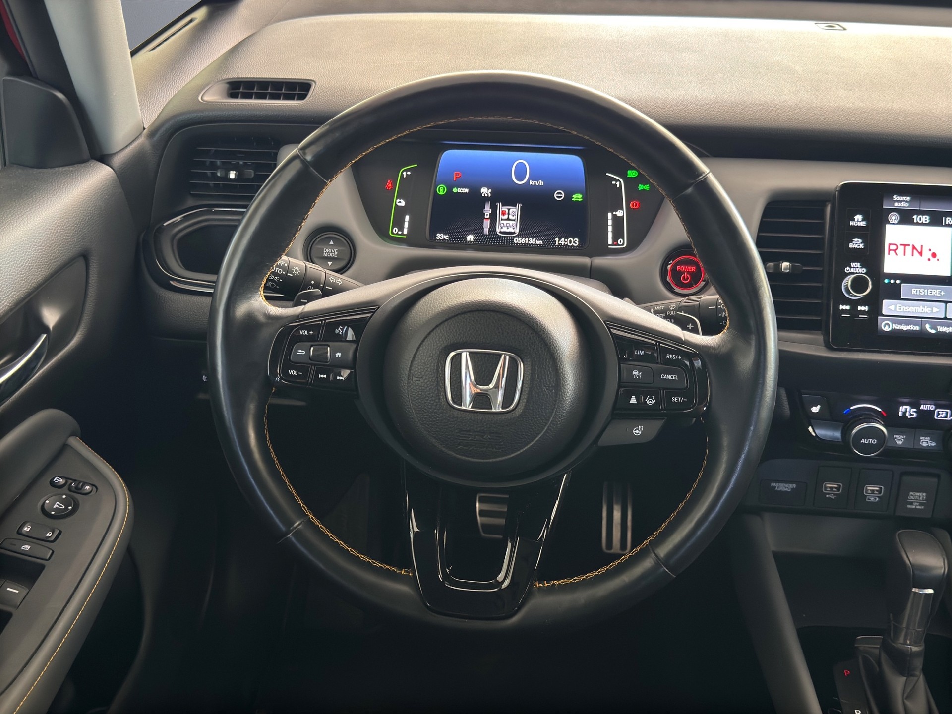 HONDA Jazz 1.5 i-MMD Advance Sport-image-10