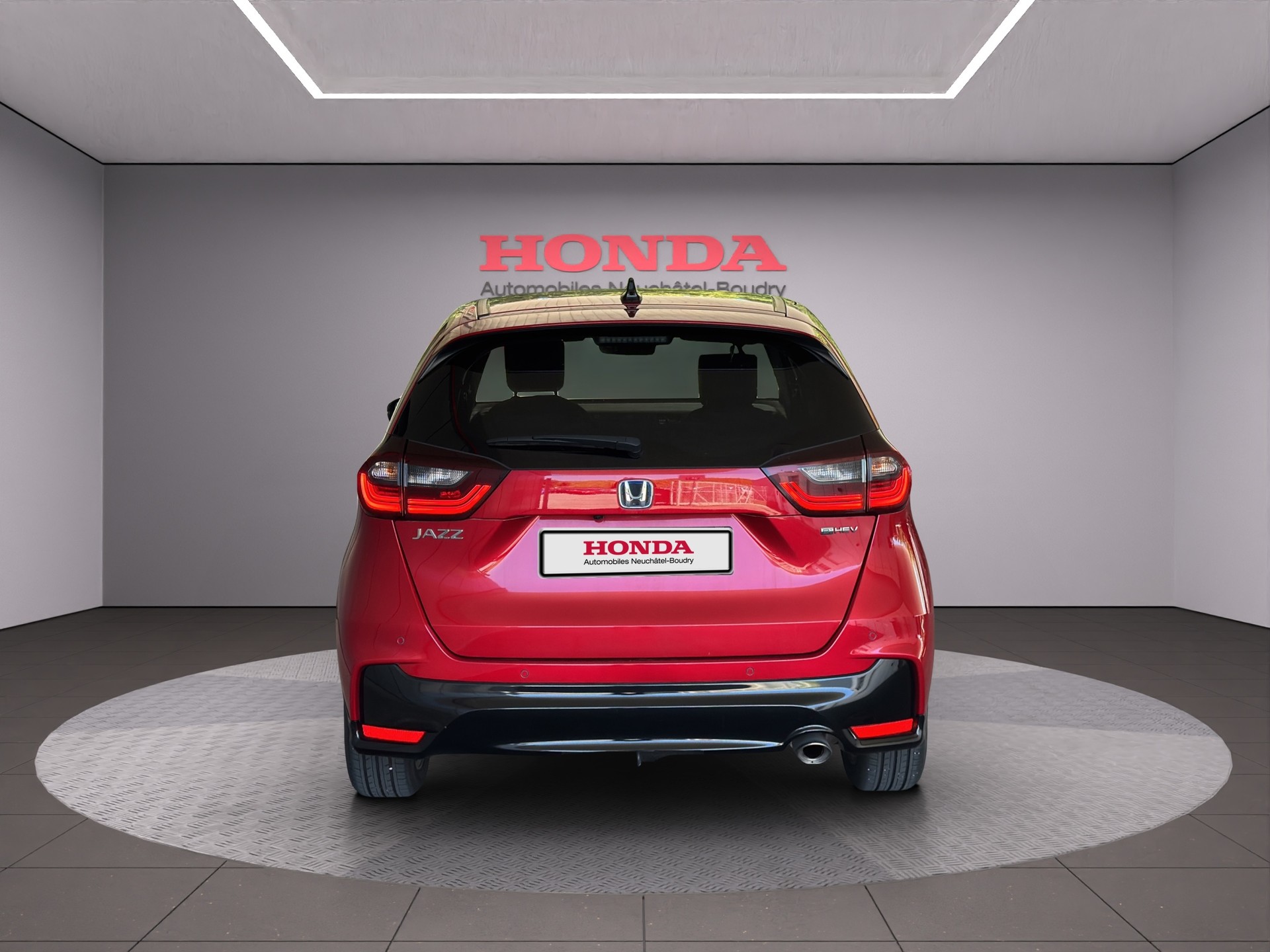 HONDA Jazz 1.5 i-MMD Advance Sport-image-6
