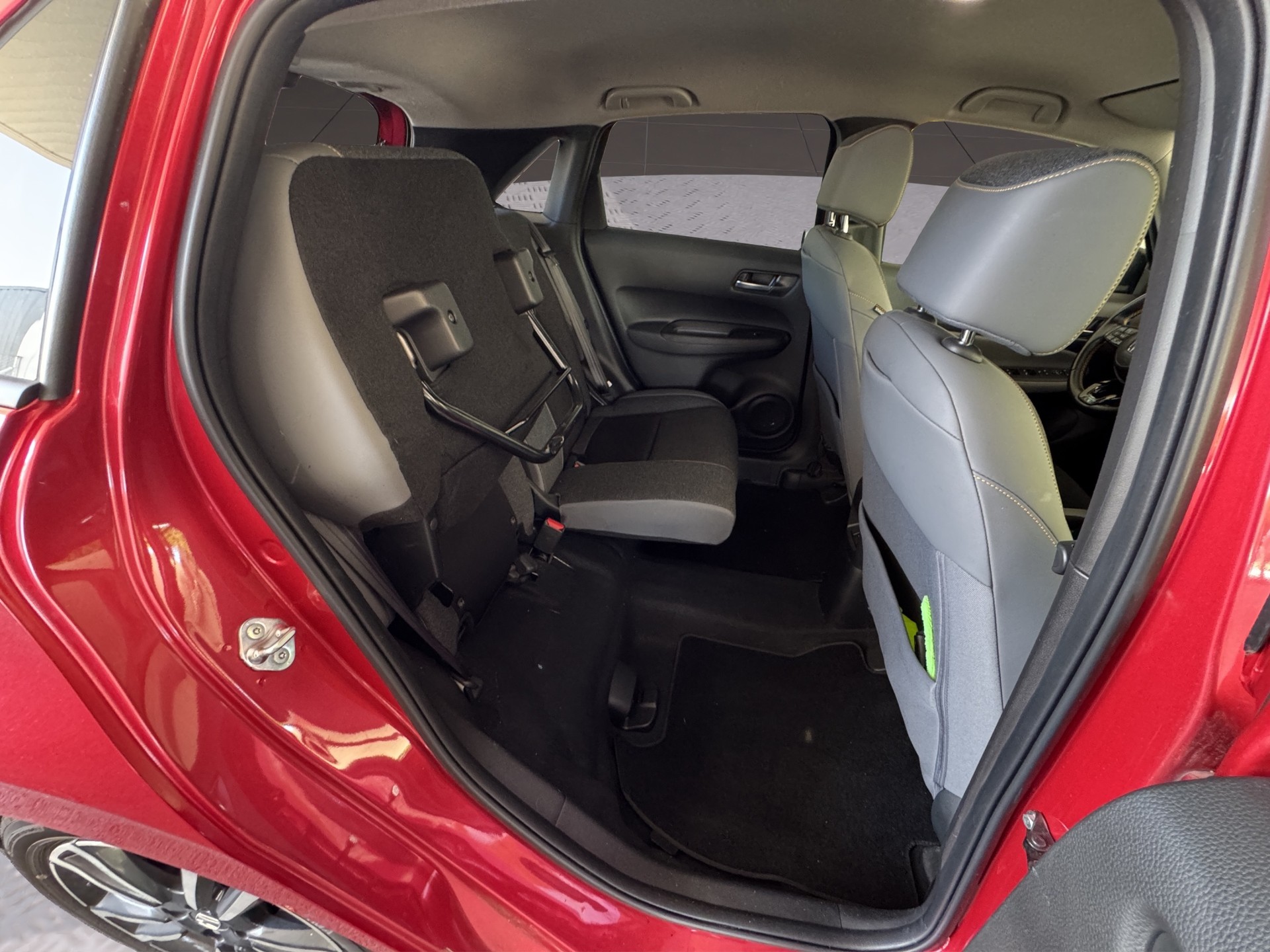 HONDA Jazz 1.5 i-MMD Advance Sport-image-17