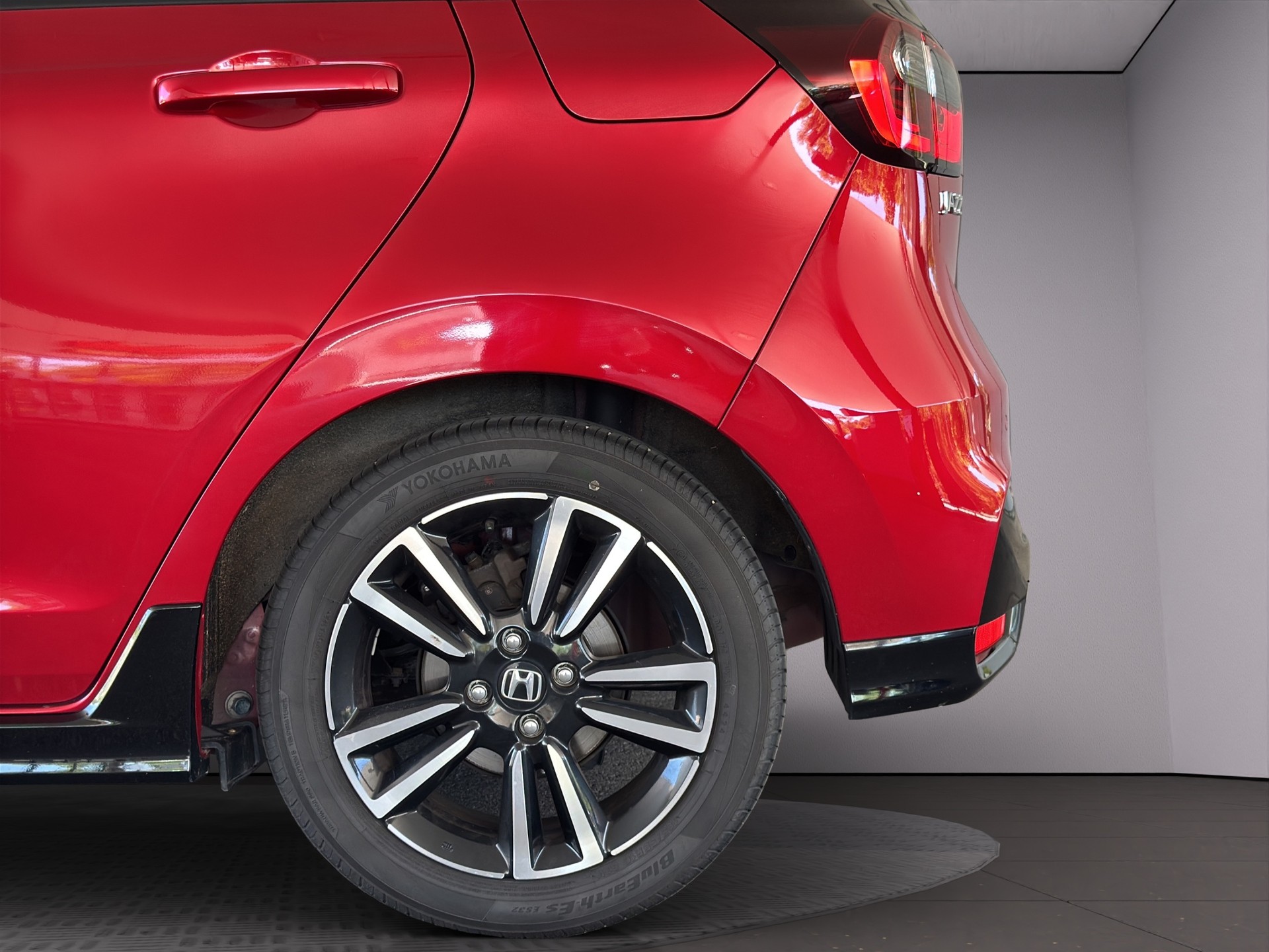 HONDA Jazz 1.5 i-MMD Advance Sport-image-20