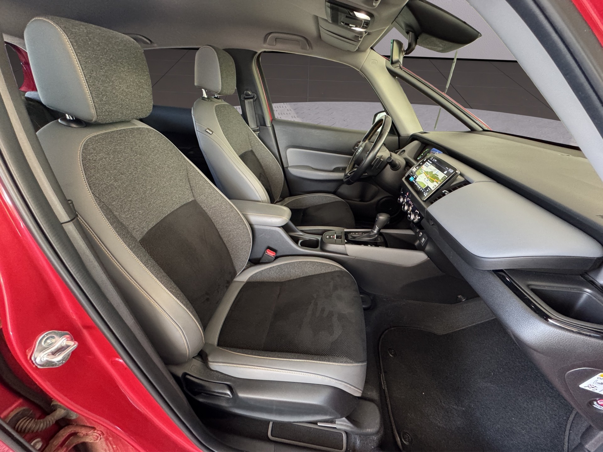 HONDA Jazz 1.5 i-MMD Advance Sport-image-14