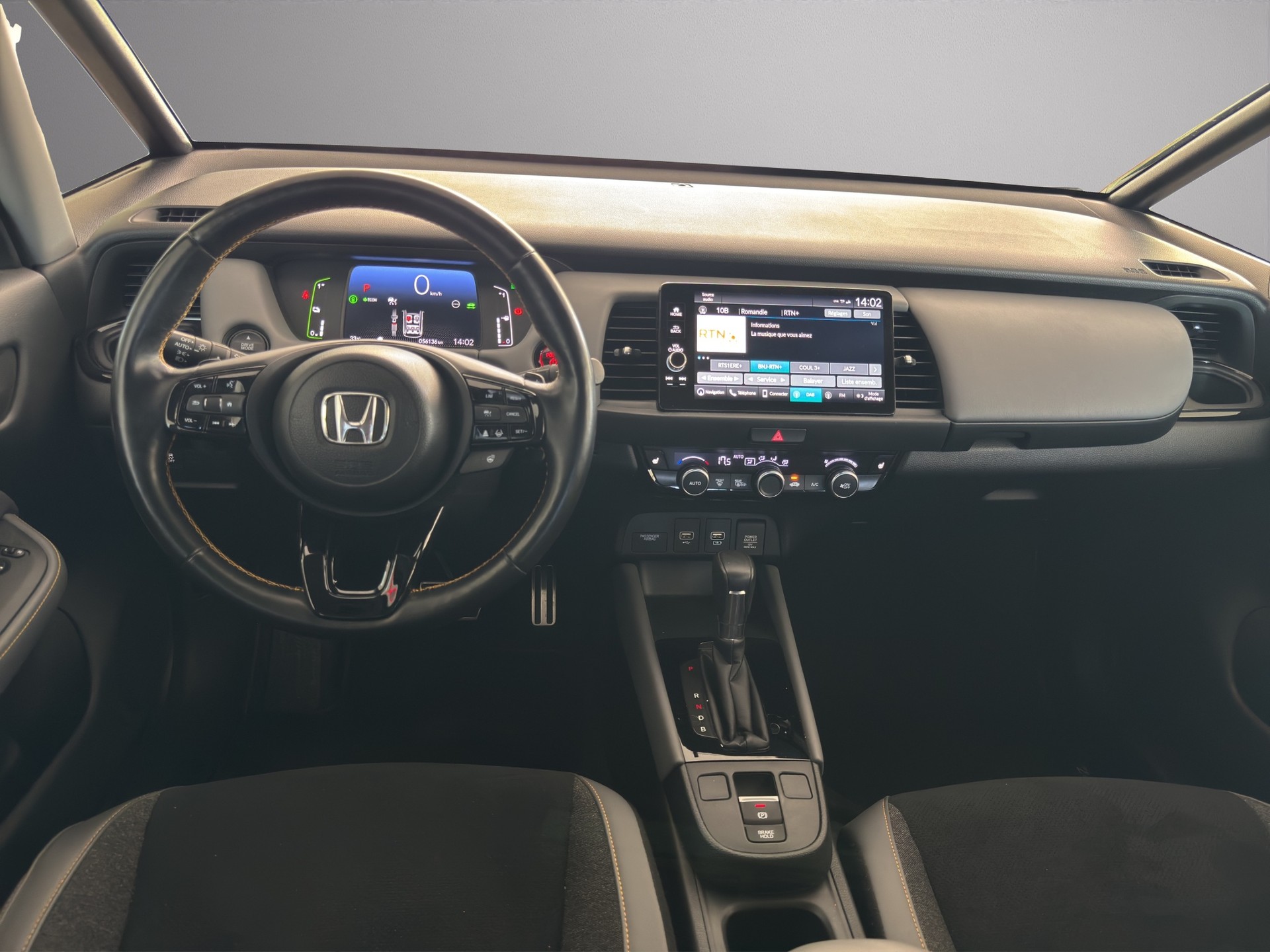 HONDA Jazz 1.5 i-MMD Advance Sport-image-9