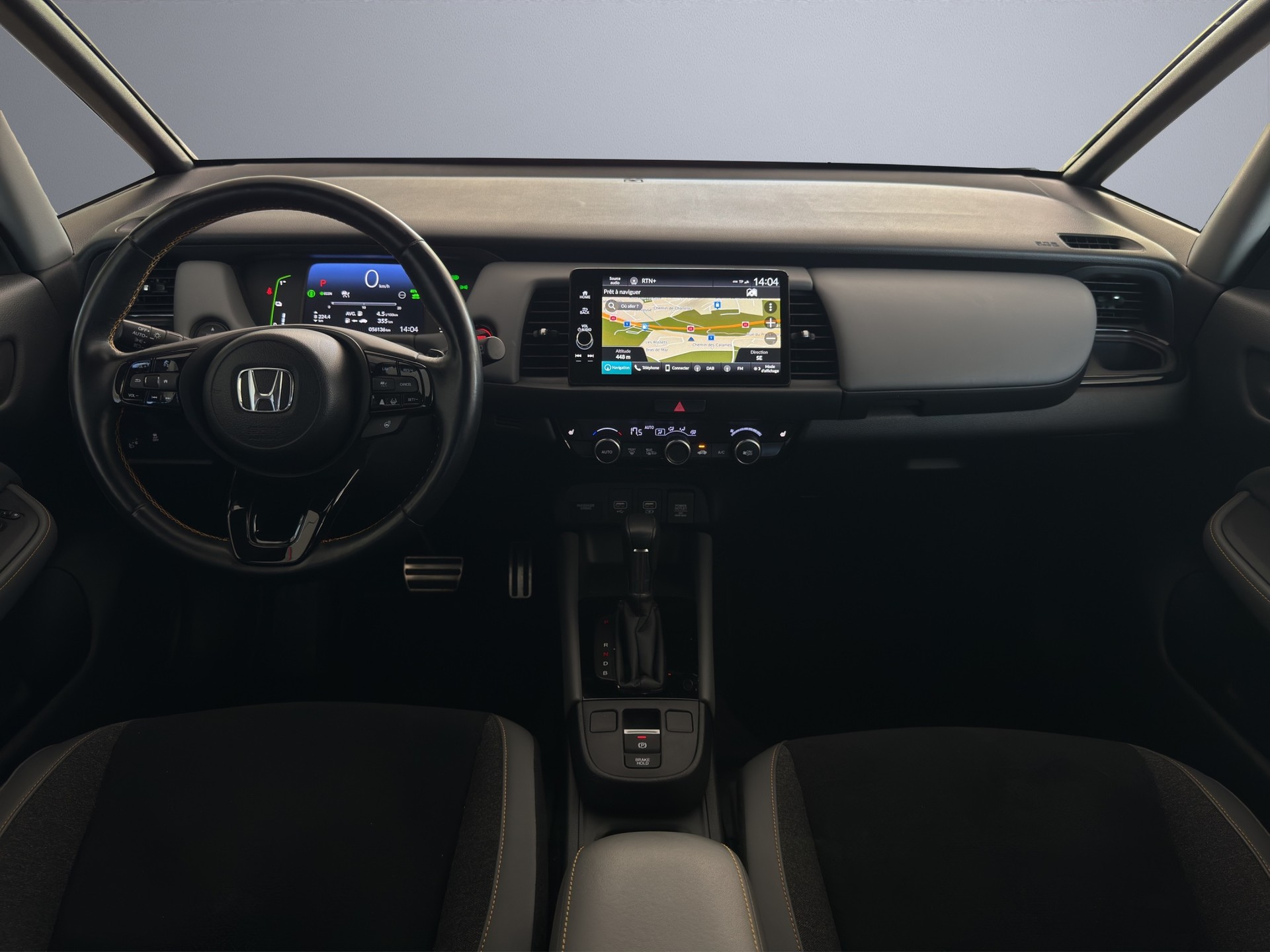 HONDA Jazz 1.5 i-MMD Advance Sport-image-8