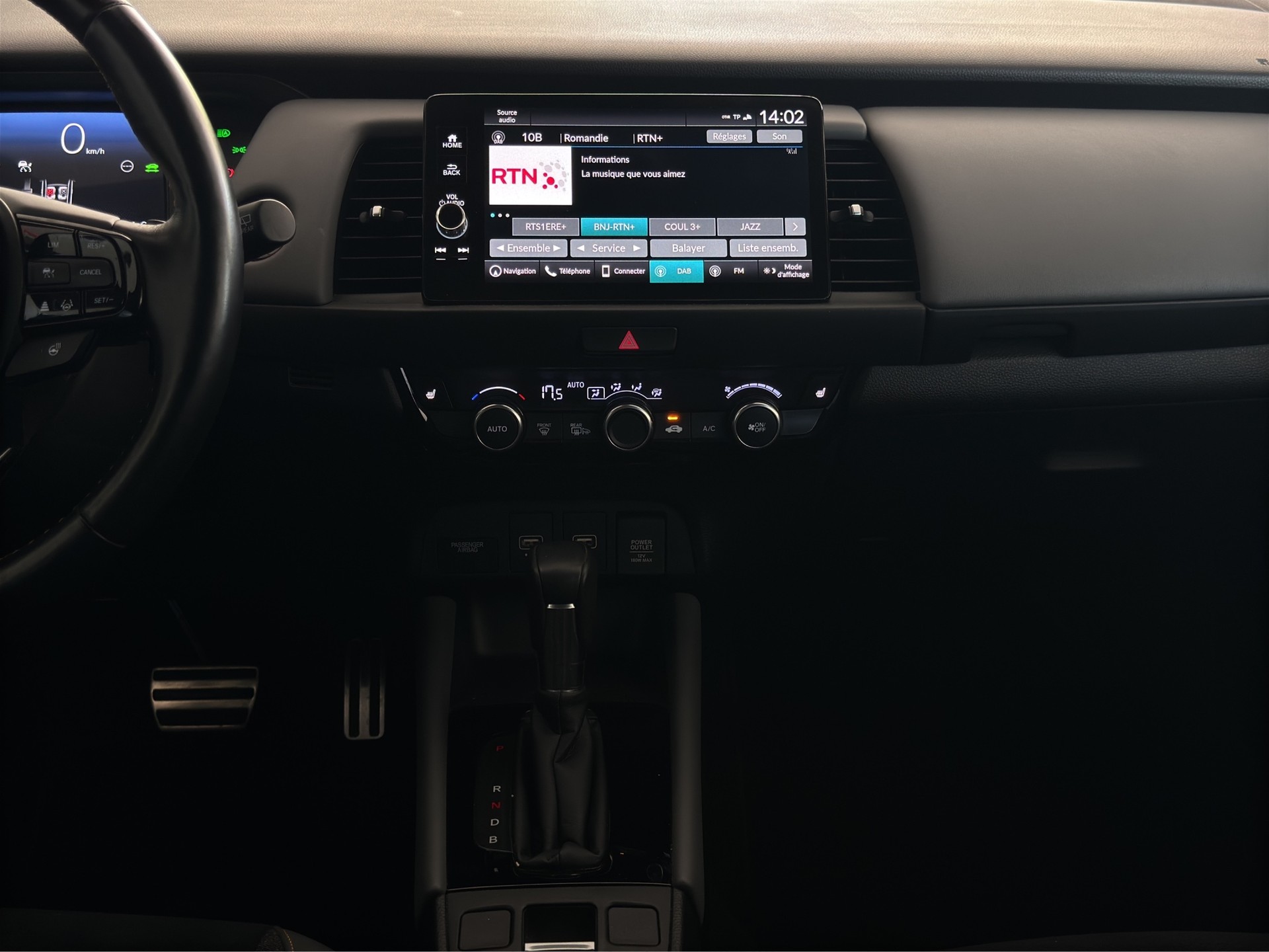 HONDA Jazz 1.5 i-MMD Advance Sport-image-12