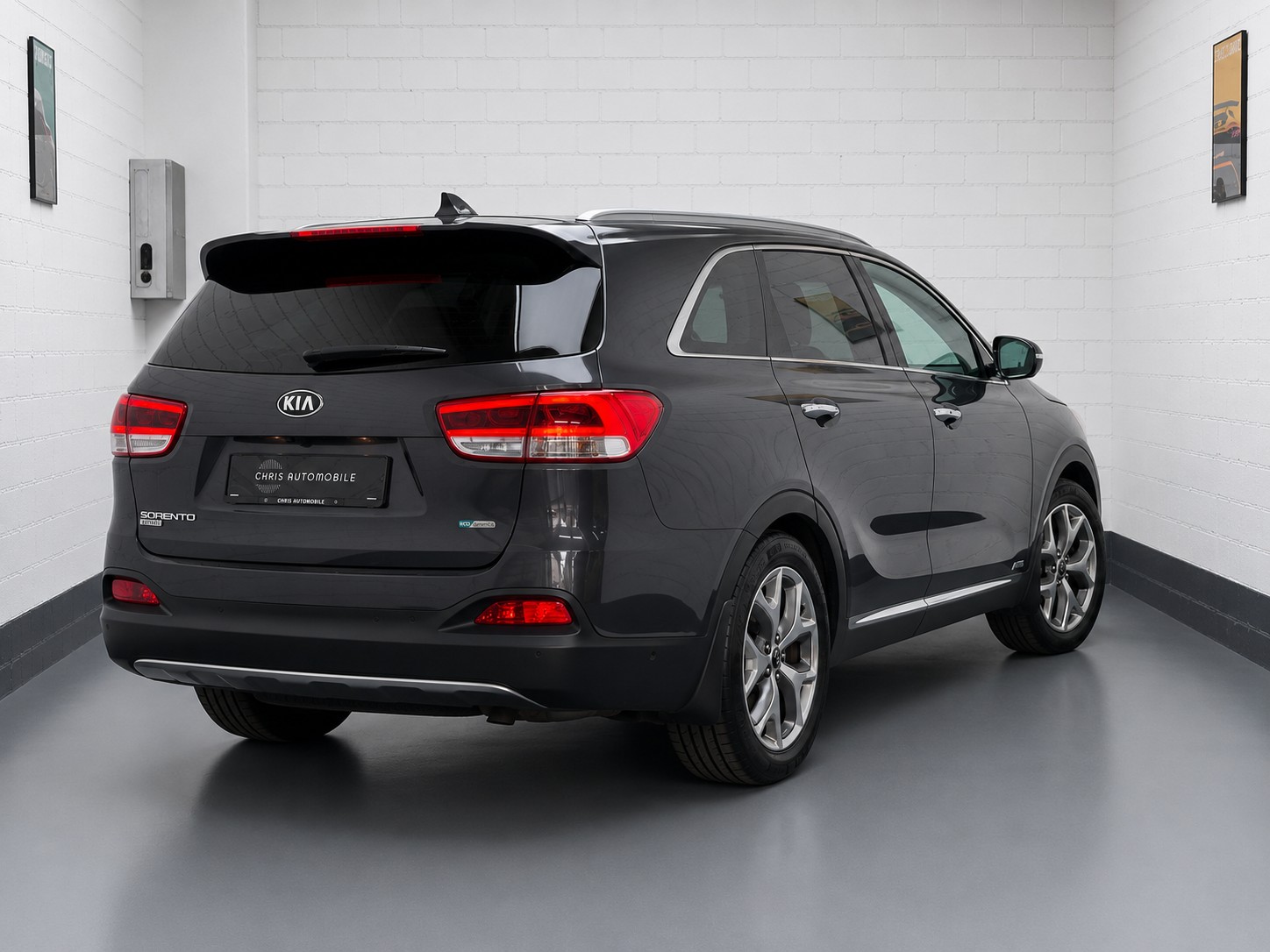 KIA Sorento 2.2 CRDI Style 7P. Automatic-showroom-element-3