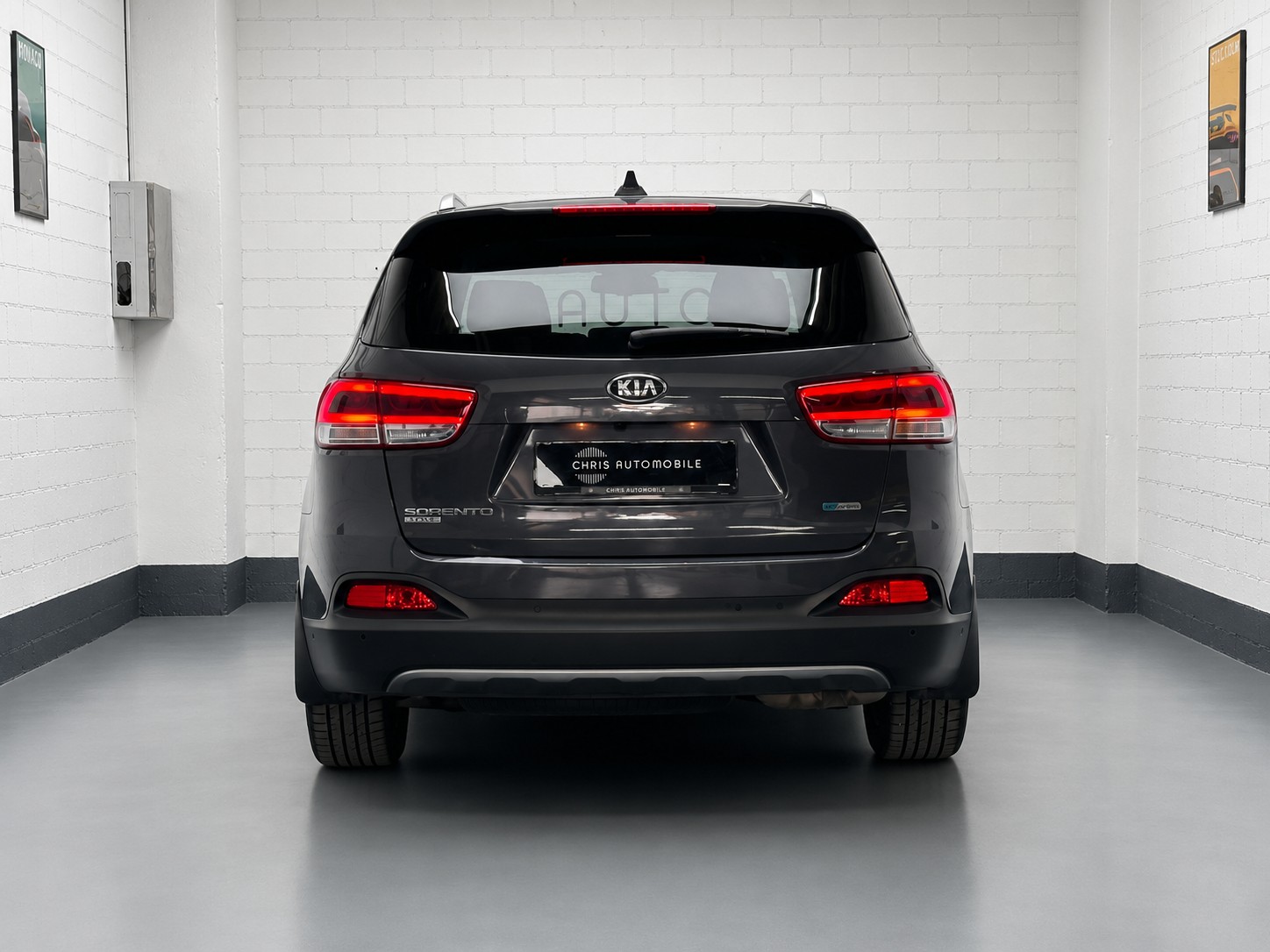 KIA Sorento 2.2 CRDI Style 7P. Automatic-showroom-element-2