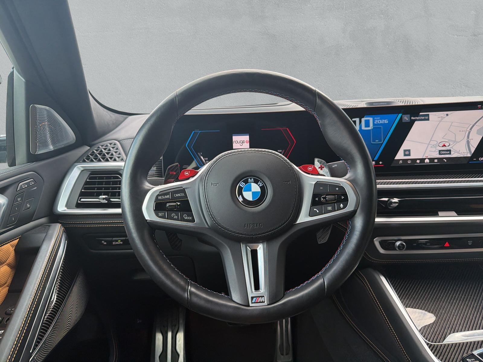 BMW X6 M Competition Brooklyn Grau (CH) ** NP: CHF 203'780.- **-image-20