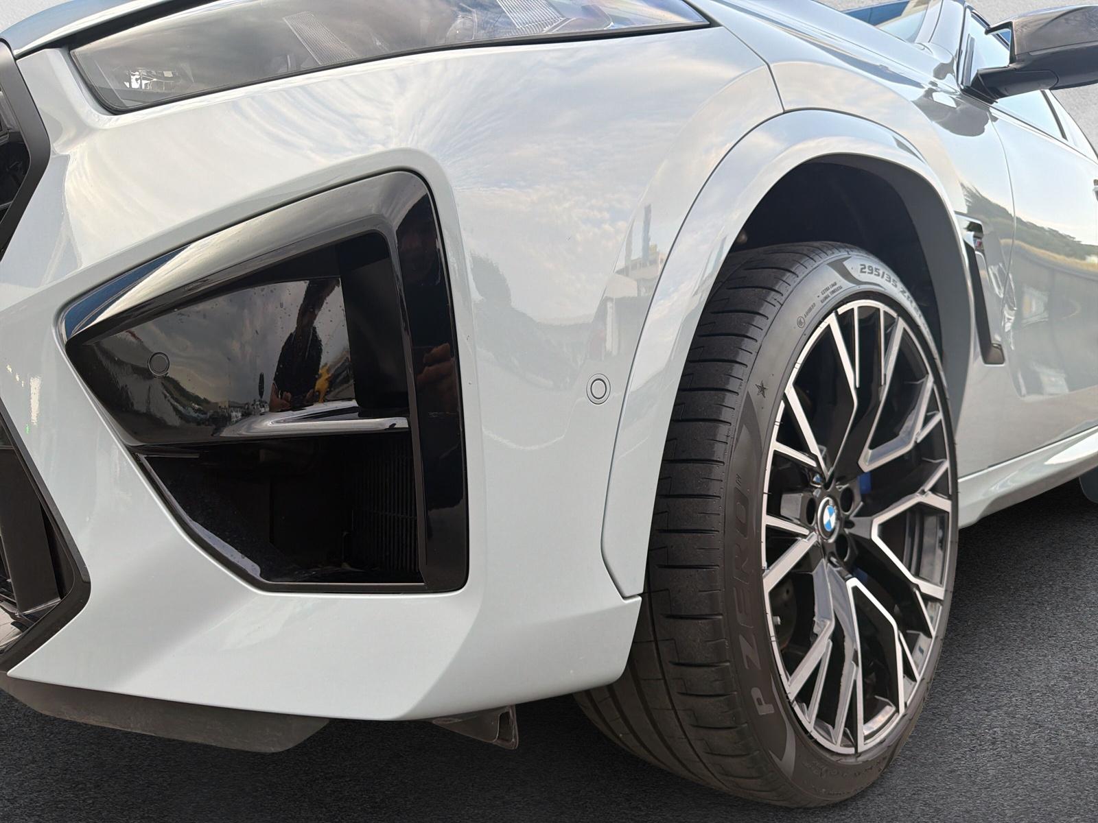 BMW X6 M Competition Brooklyn Grau (CH) ** NP: CHF 203'780.- **-image-8