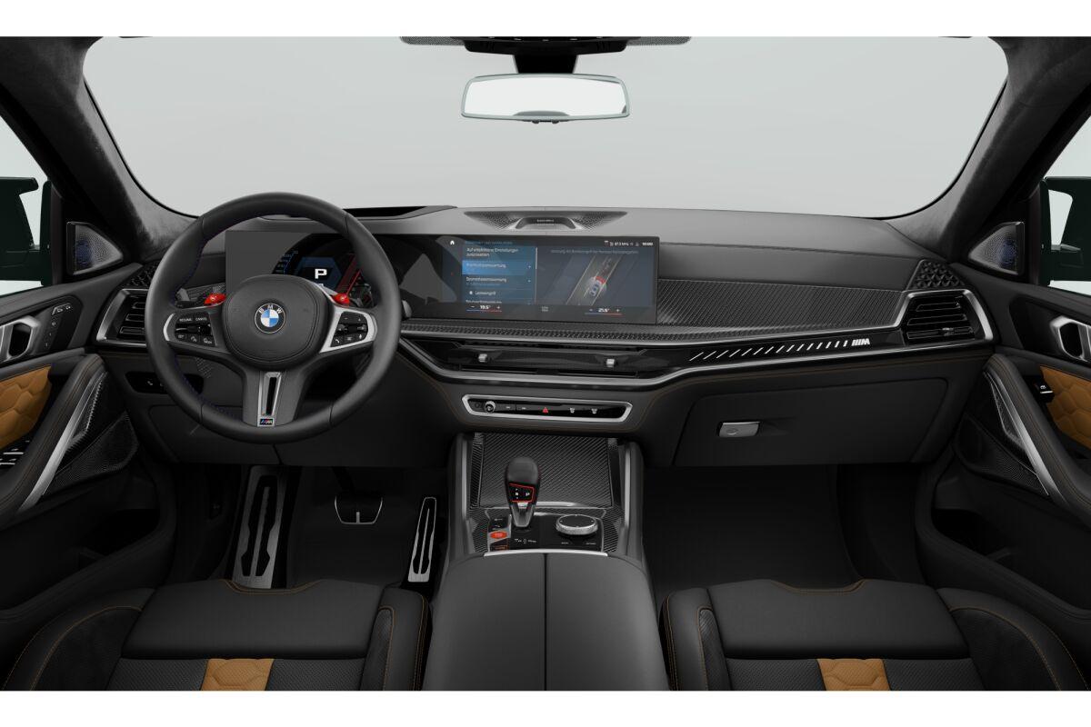 BMW X6 M Competition Brooklyn Grau (CH) ** NP: CHF 203'780.- **-showroom-element-3