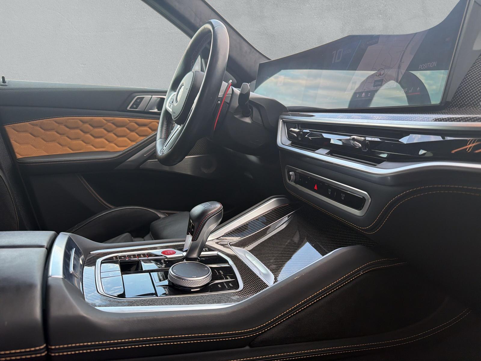 BMW X6 M Competition Brooklyn Grau (CH) ** NP: CHF 203'780.- **-image-13