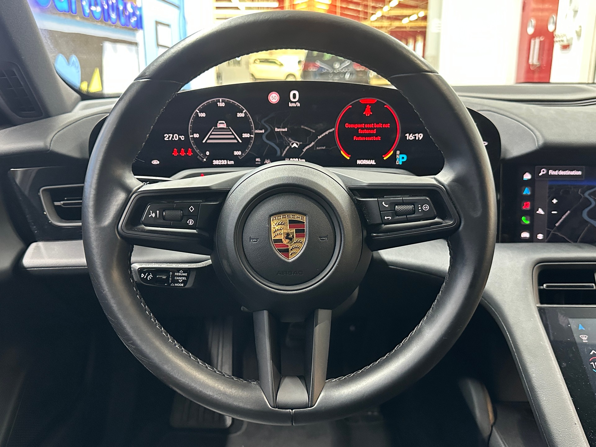 PORSCHE Taycan 4S-image-11