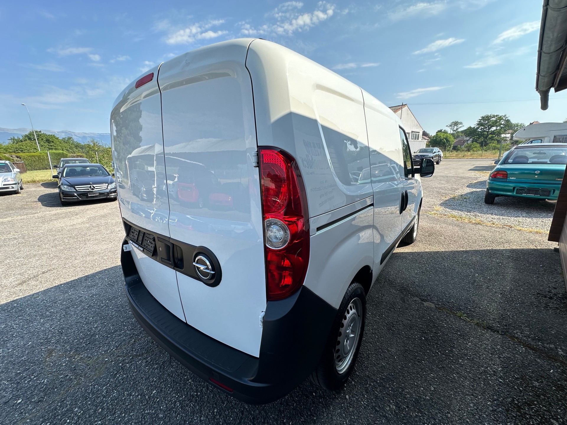 OPEL Combo 1.4i 2.2 L1H1-image-8