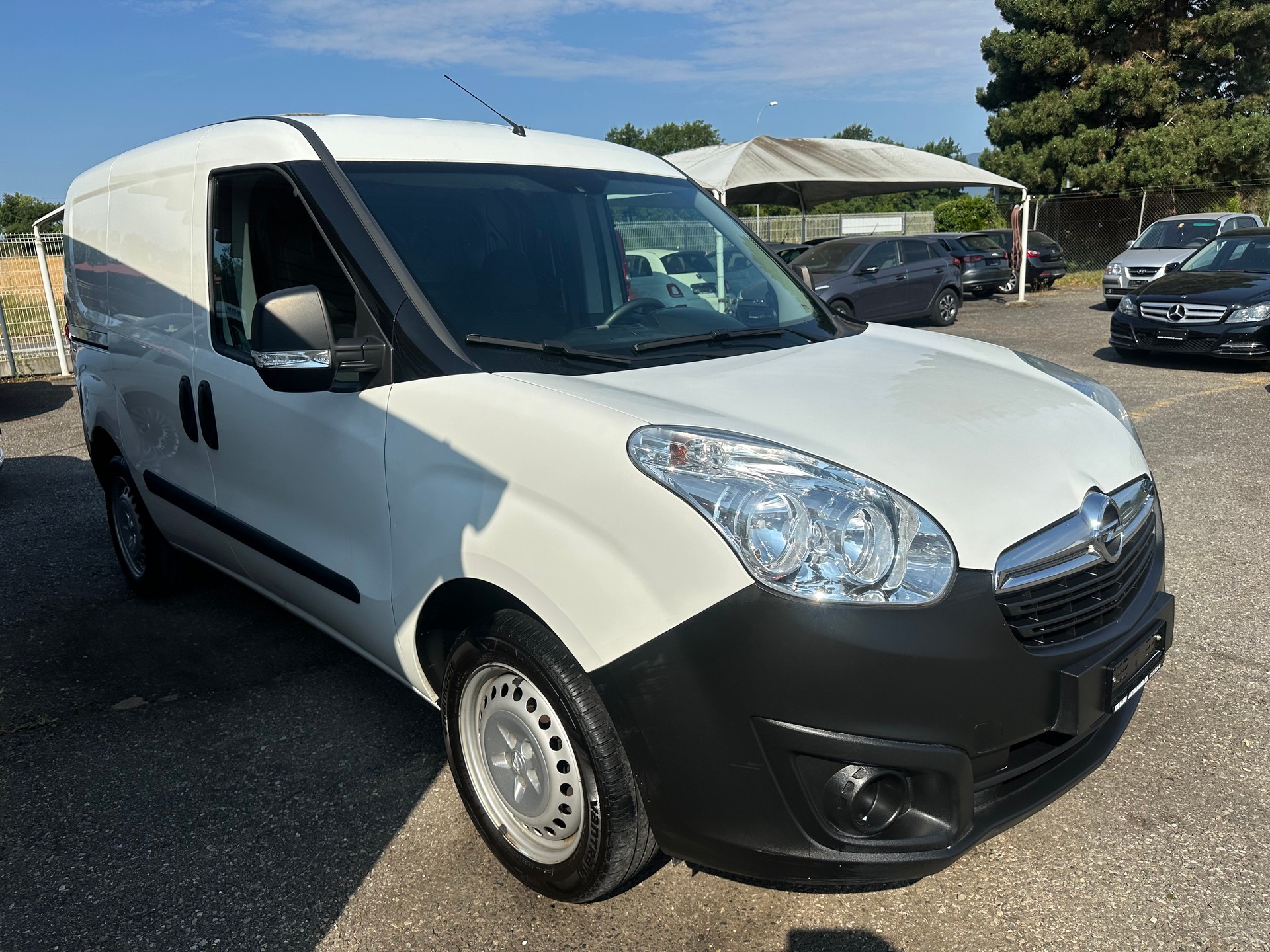 OPEL Combo 1.4i 2.2 L1H1-showroom-element-3