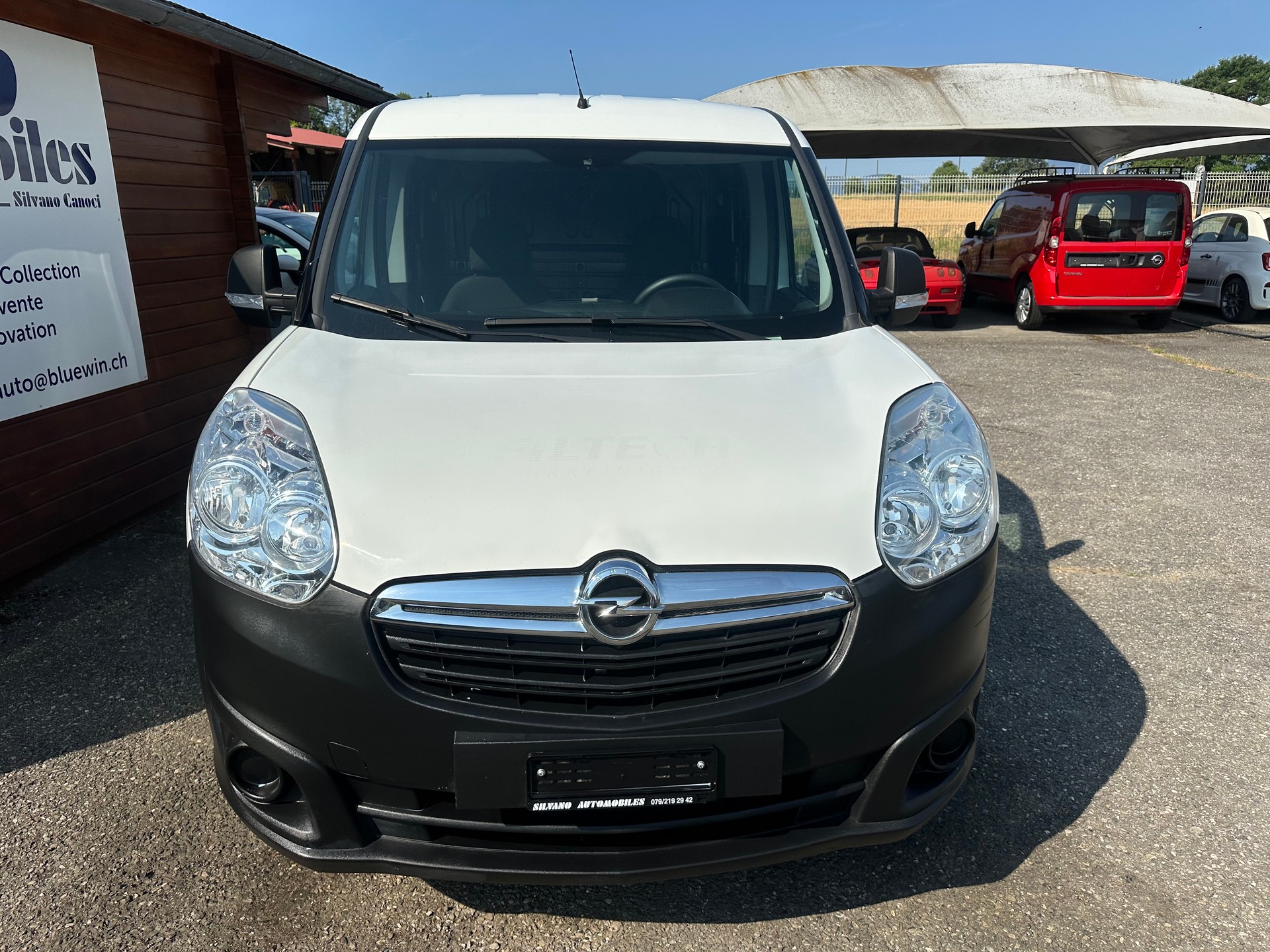 OPEL Combo 1.4i 2.2 L1H1-showroom-element-1