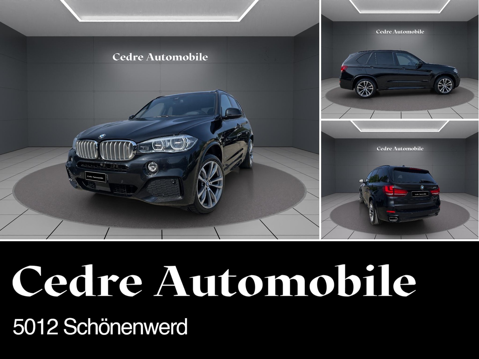 BMW X5 xDrive 40d Steptronic