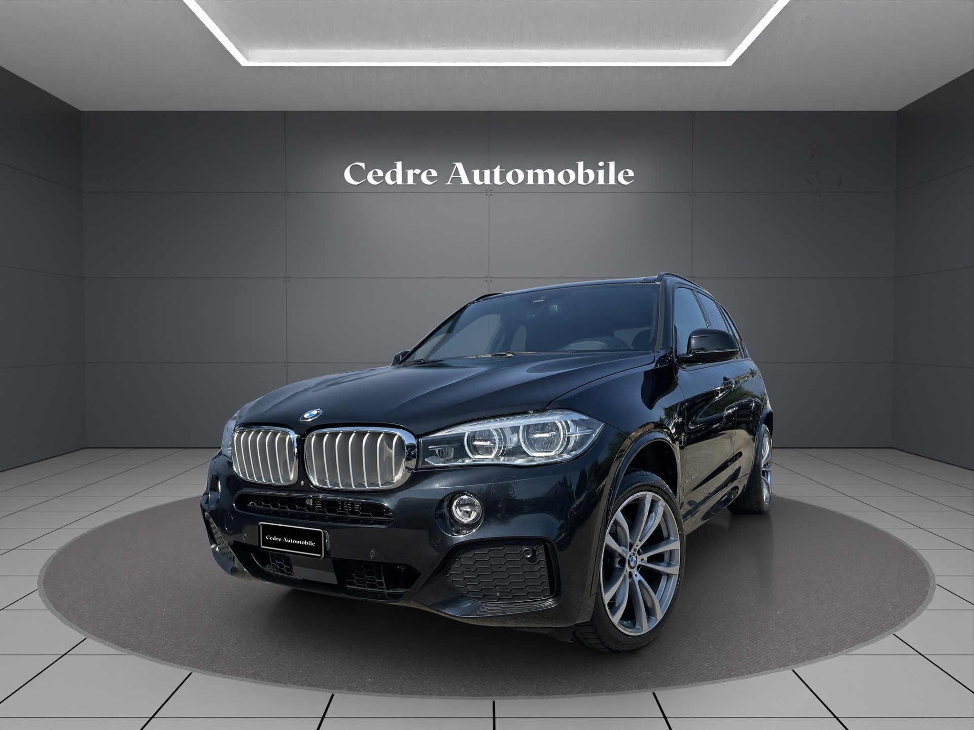 BMW X5 xDrive 40d Steptronic-showroom-element-1