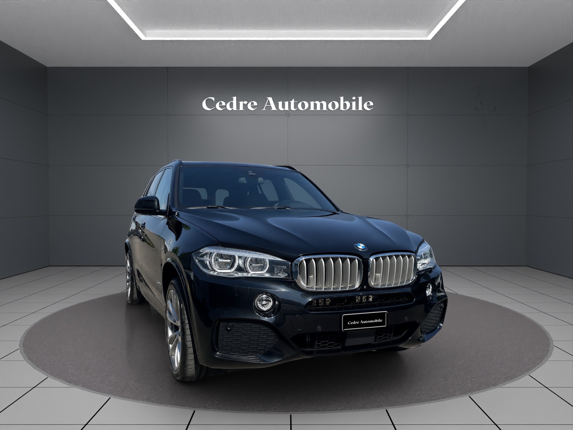 BMW X5 xDrive 40d Steptronic-showroom-element-2
