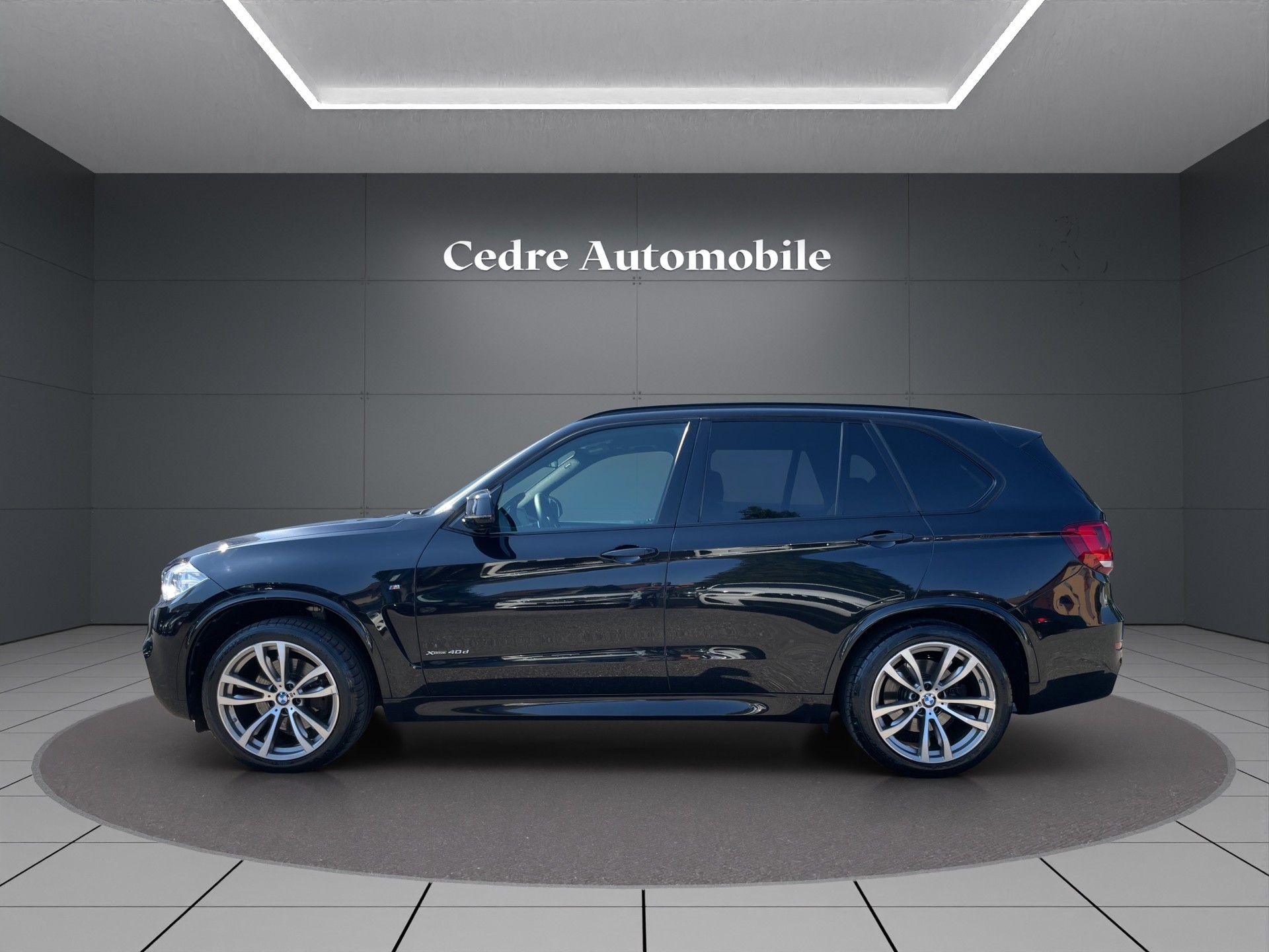 BMW X5 xDrive 40d Steptronic-showroom-element-3