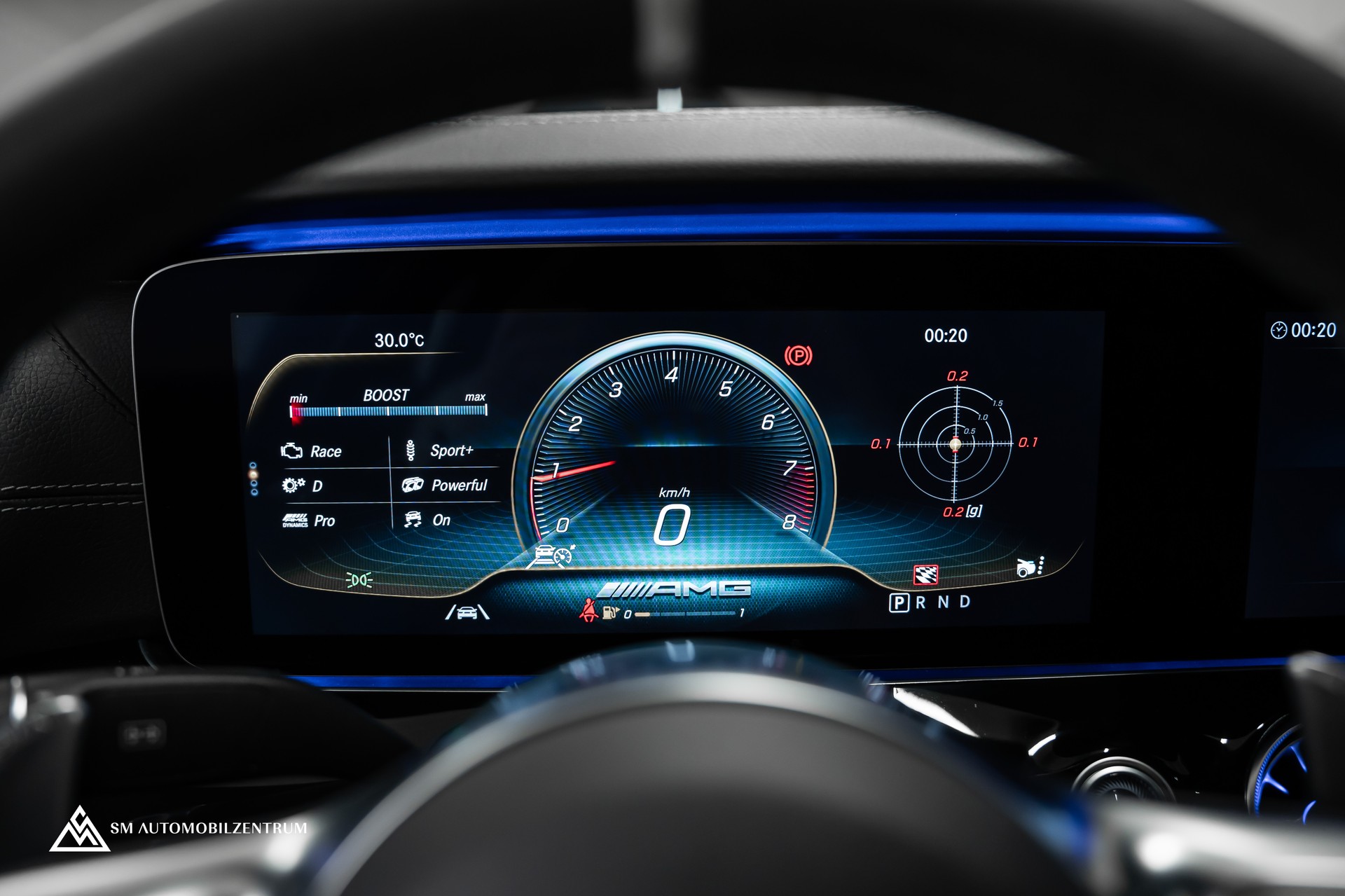 MERCEDES-BENZ AMG GT 63 S 4matic+ / Panorama / Head-Up / Sitzbelüftung-image-29