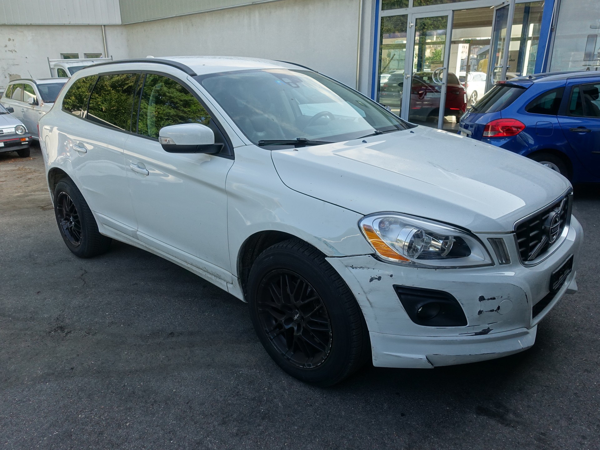 VOLVO XC60 2.4D Momentum Geartronic