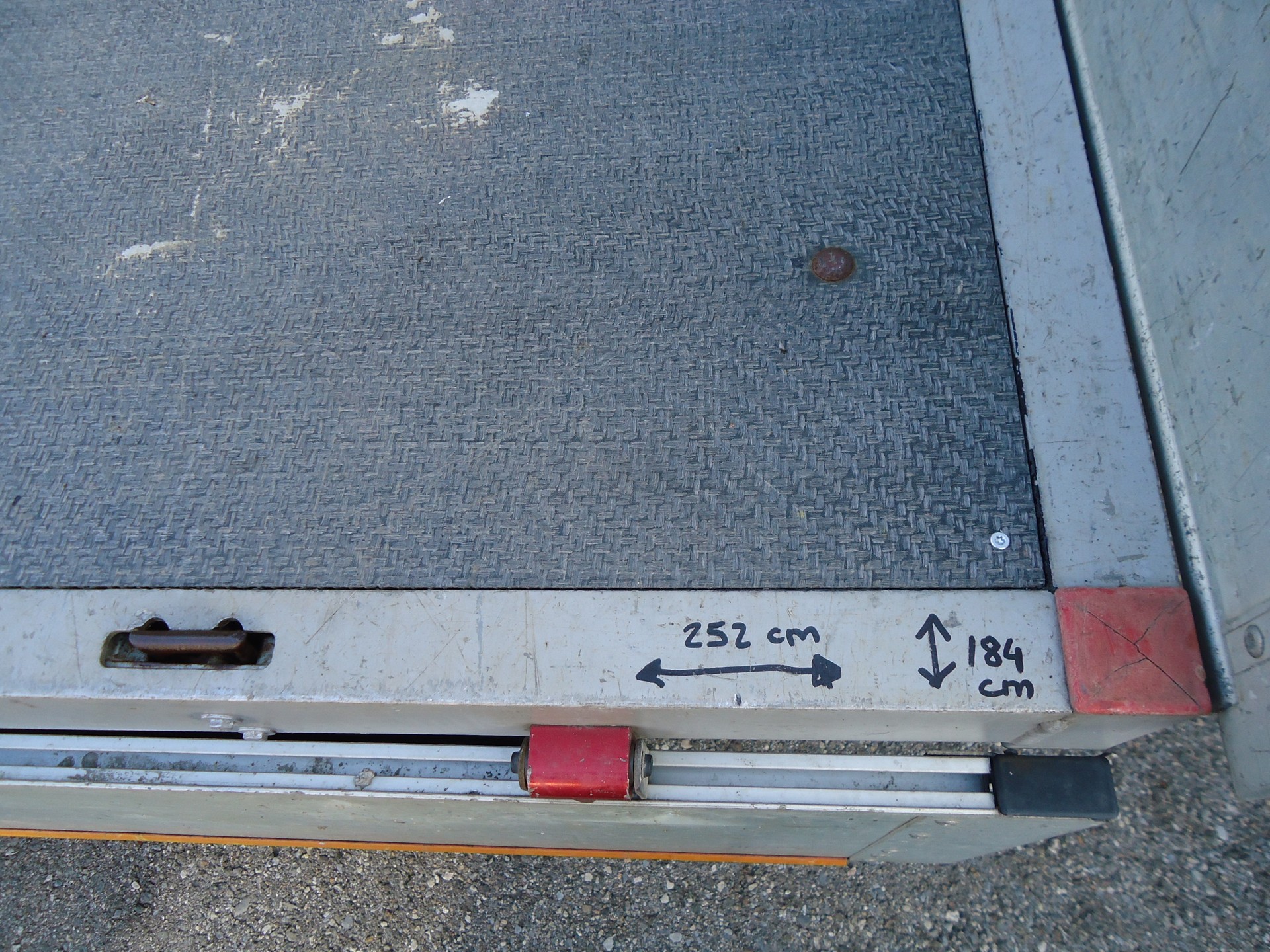 NISSAN NT400 35.13 L2 PRO - Ponte Fisso con Gru "AIRONE A30 S2 "-image-5
