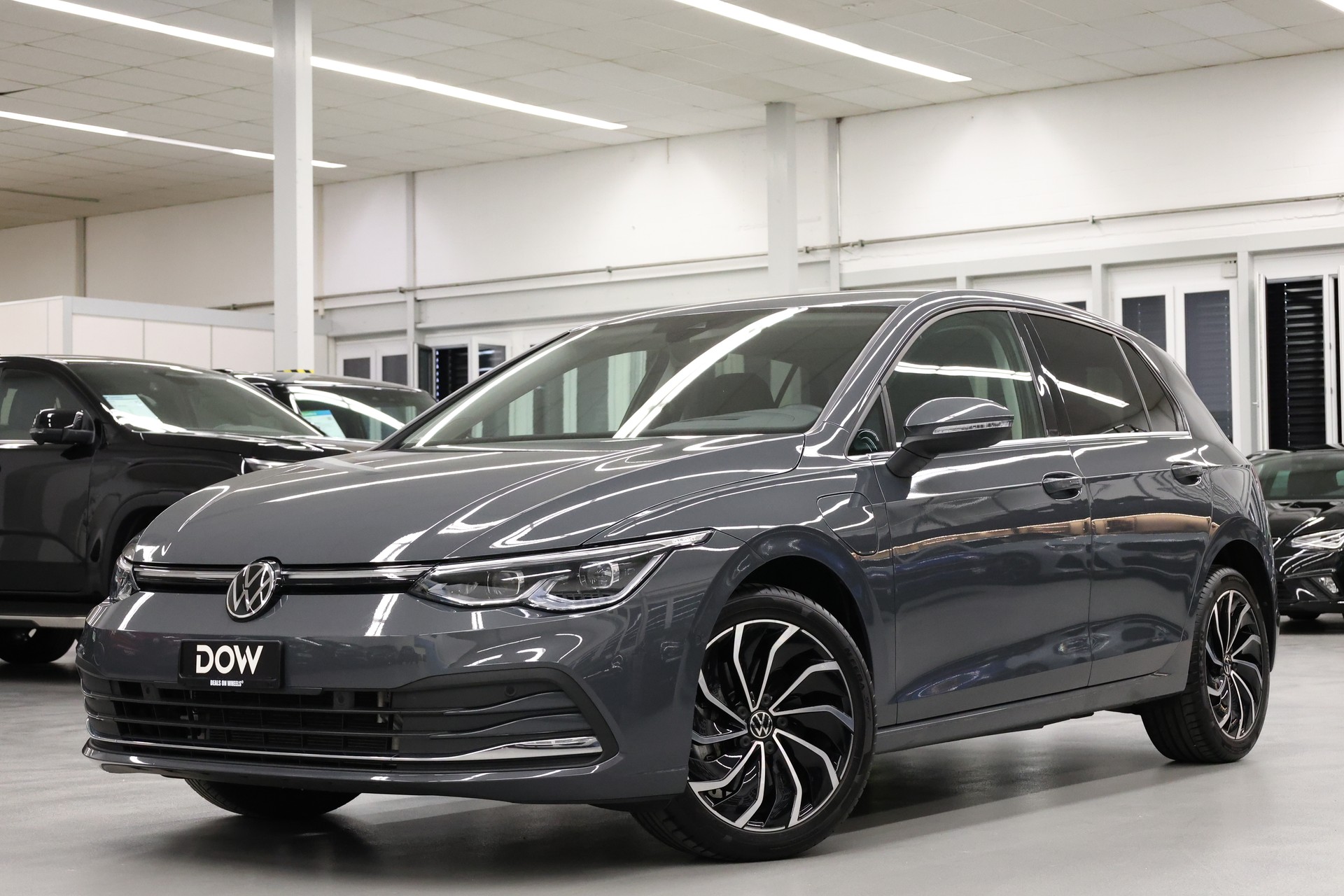 VW Golf VIII 1.4 TSI PHEV Style DSG