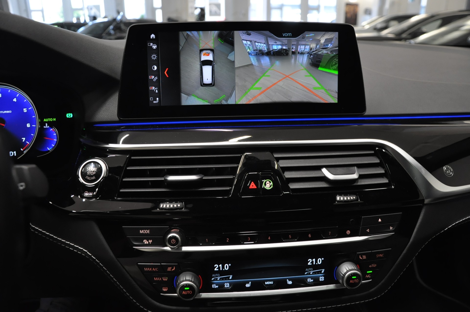 BMW-ALPINA B5 BiTurbo Touring 4.4 V8 xDrive Switch-Tronic-image-25