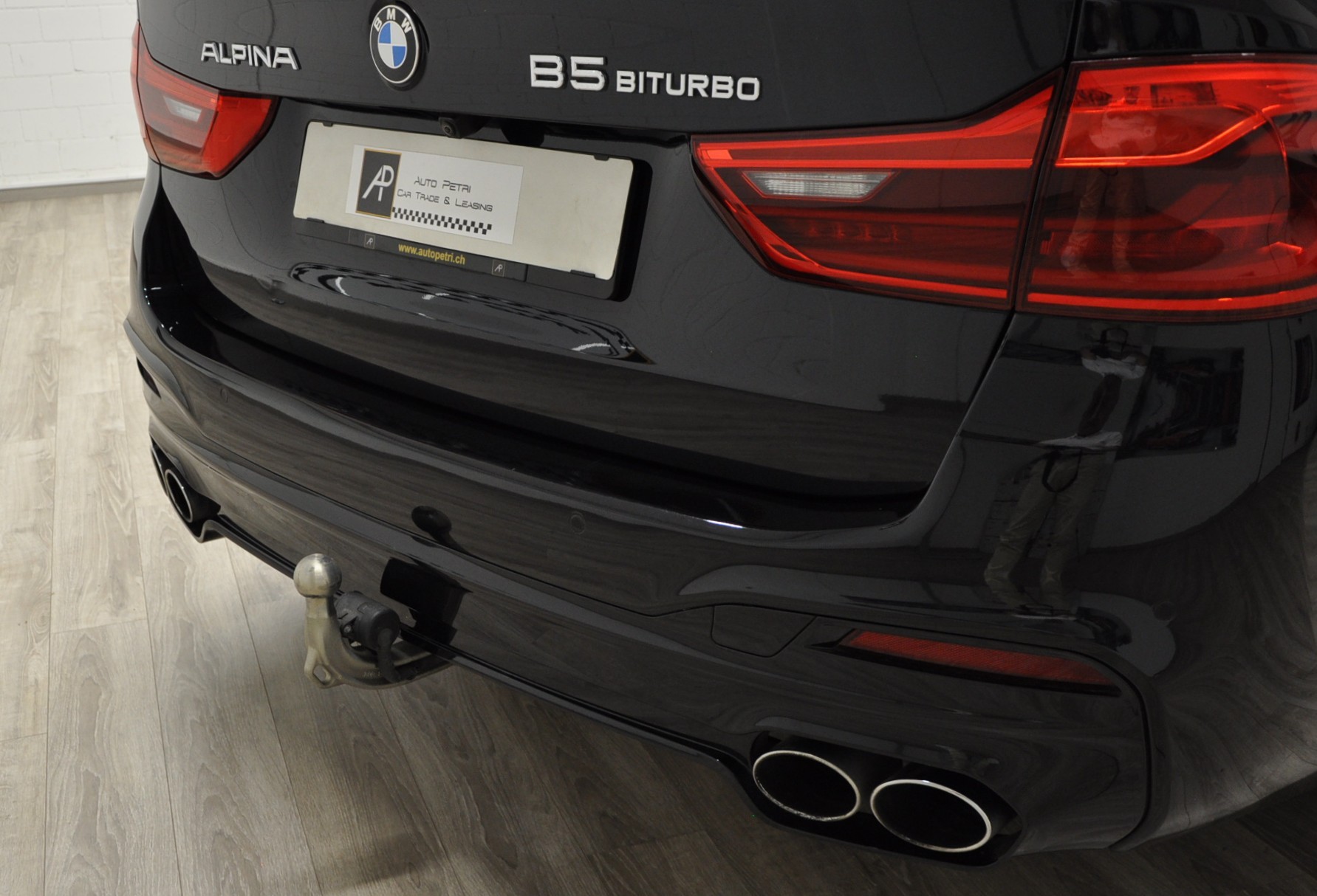 BMW-ALPINA B5 BiTurbo Touring 4.4 V8 xDrive Switch-Tronic-image-32