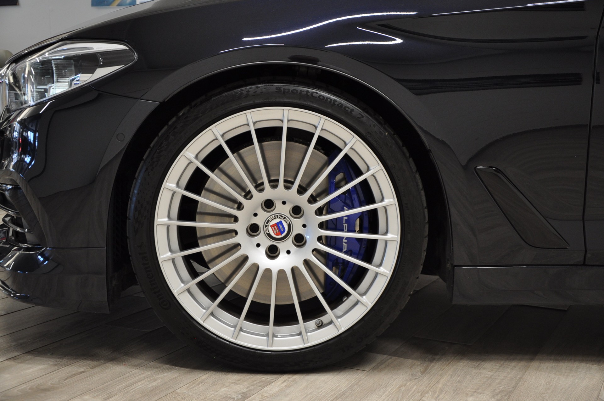 BMW-ALPINA B5 BiTurbo Touring 4.4 V8 xDrive Switch-Tronic-image-28