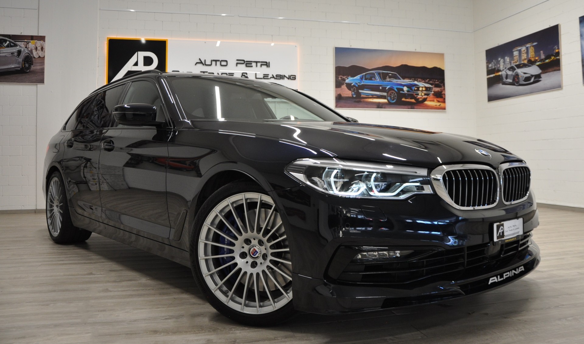 BMW-ALPINA B5 BiTurbo Touring 4.4 V8 xDrive Switch-Tronic