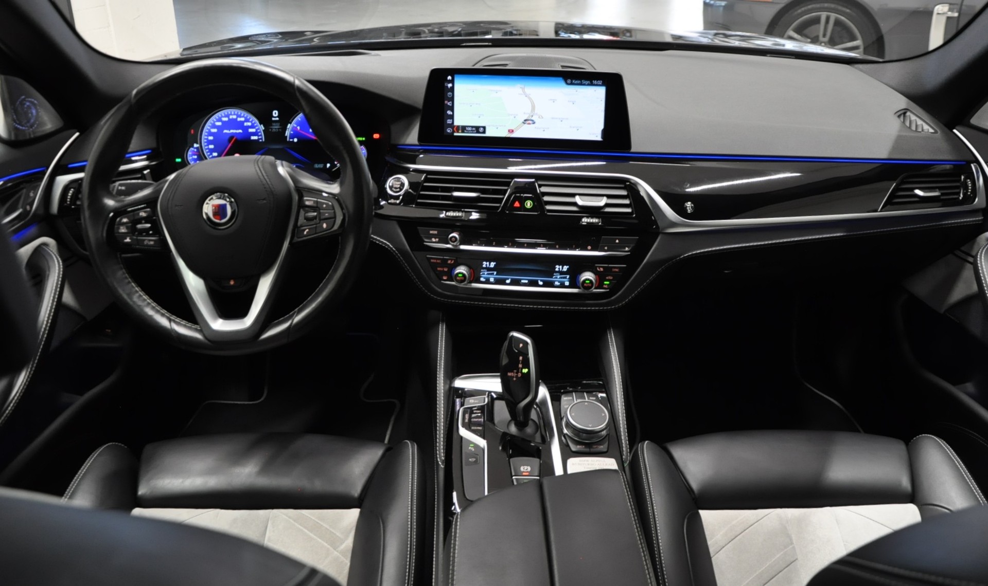 BMW-ALPINA B5 BiTurbo Touring 4.4 V8 xDrive Switch-Tronic-image-19