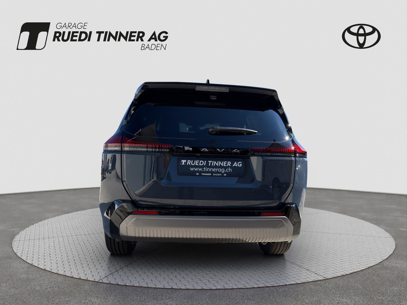 TOYOTA RAV4 2.5 Plug-In-Hybrid Style-image-5