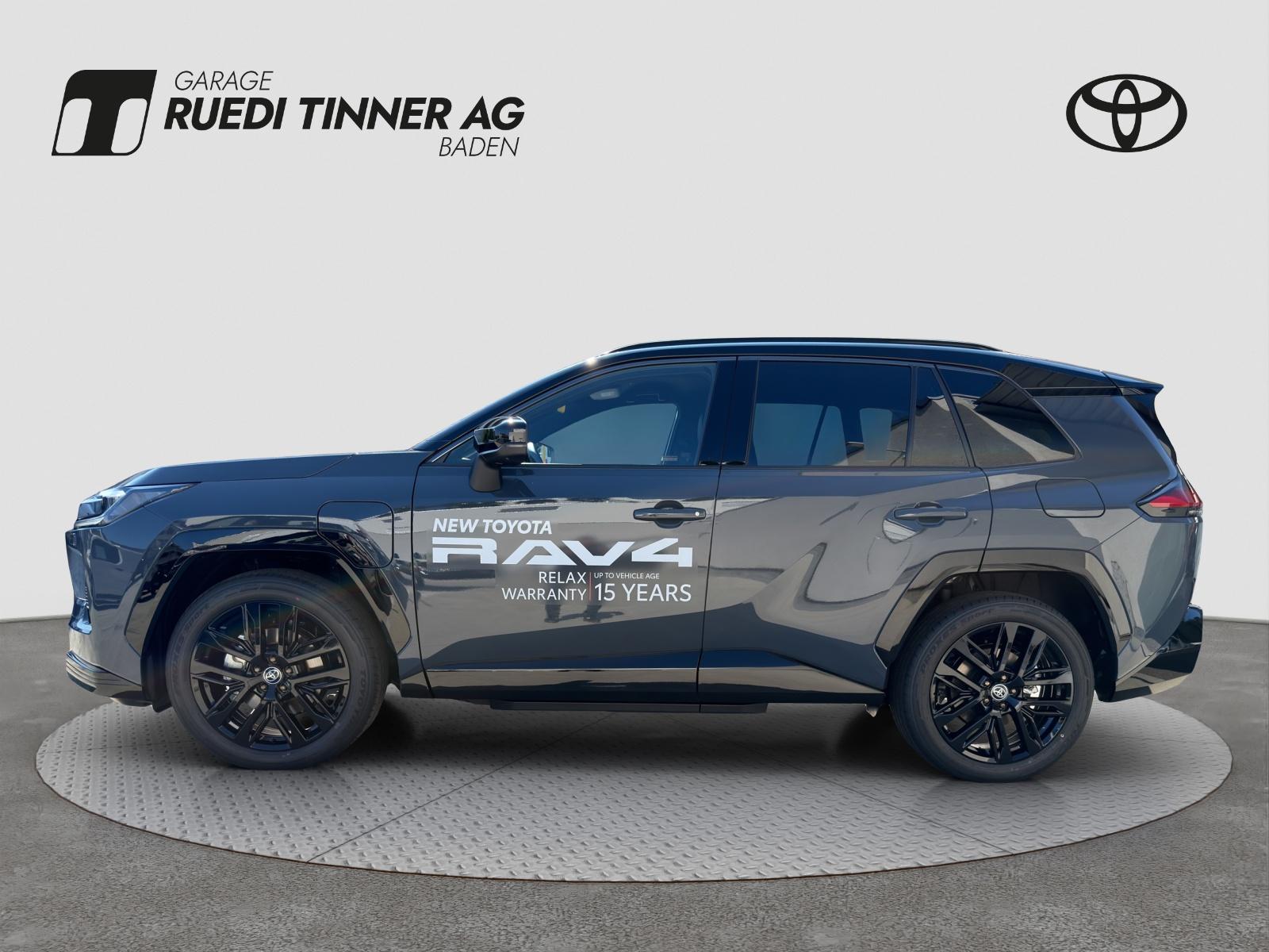 TOYOTA RAV4 2.5 Plug-In-Hybrid Style-image-7