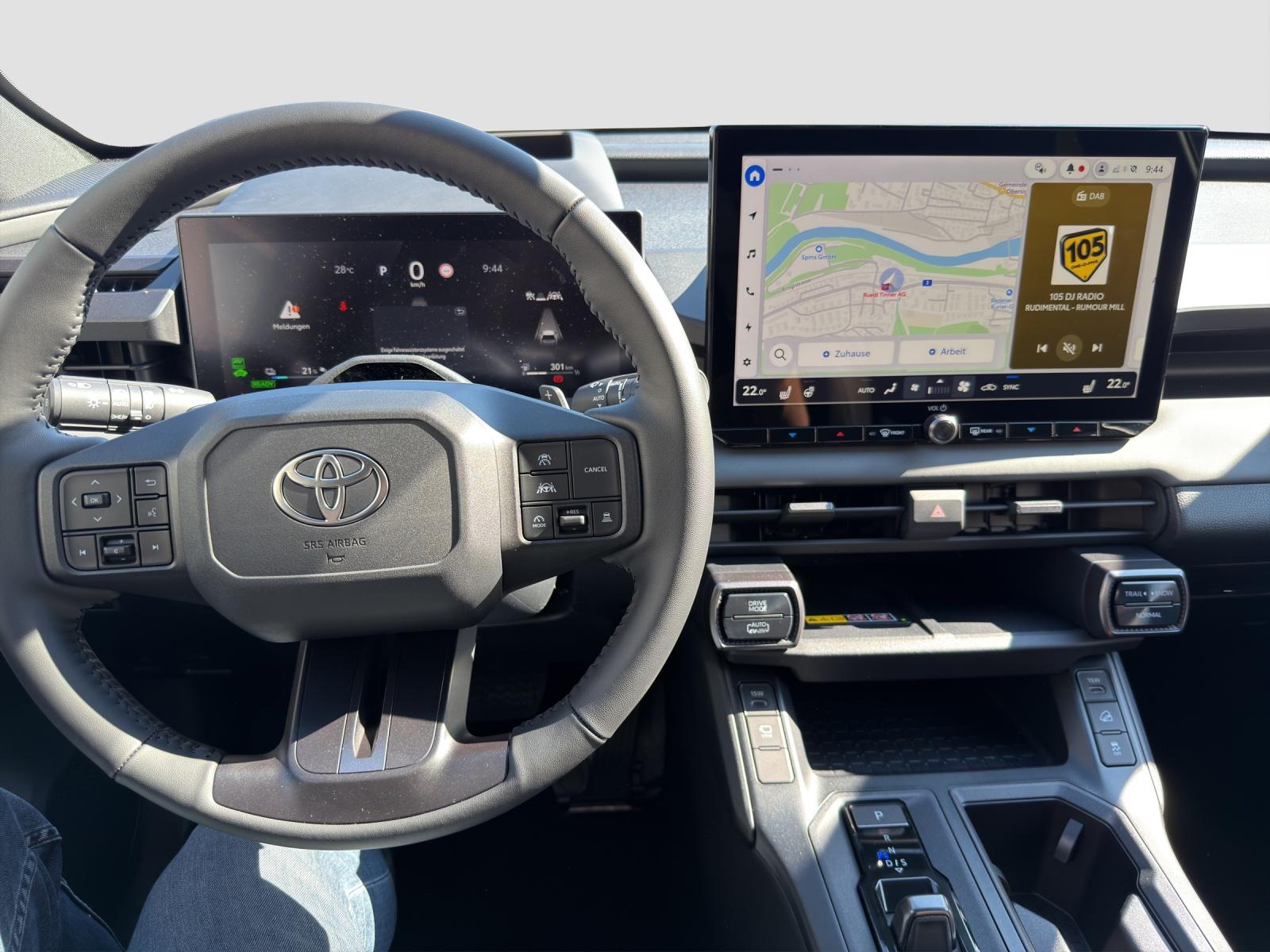 TOYOTA RAV4 2.5 Plug-In-Hybrid Style-image-12