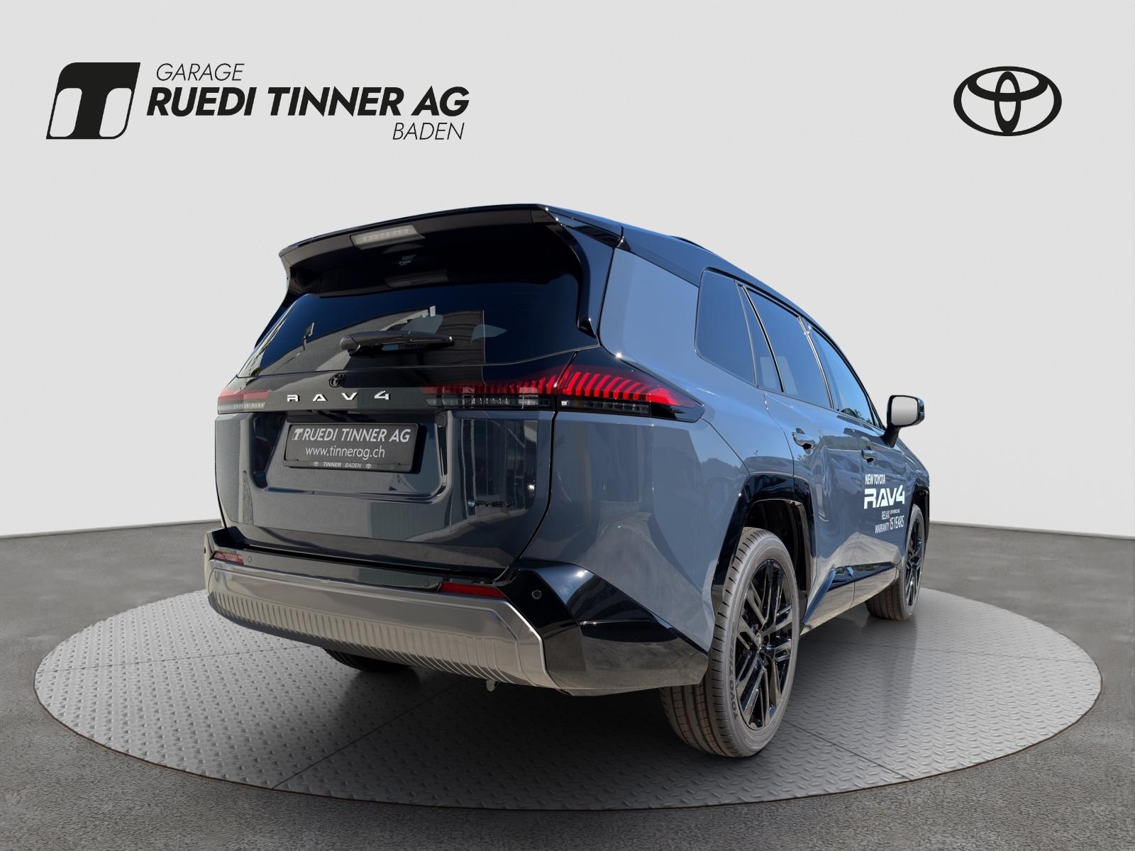 TOYOTA RAV4 2.5 Plug-In-Hybrid Style-image-4
